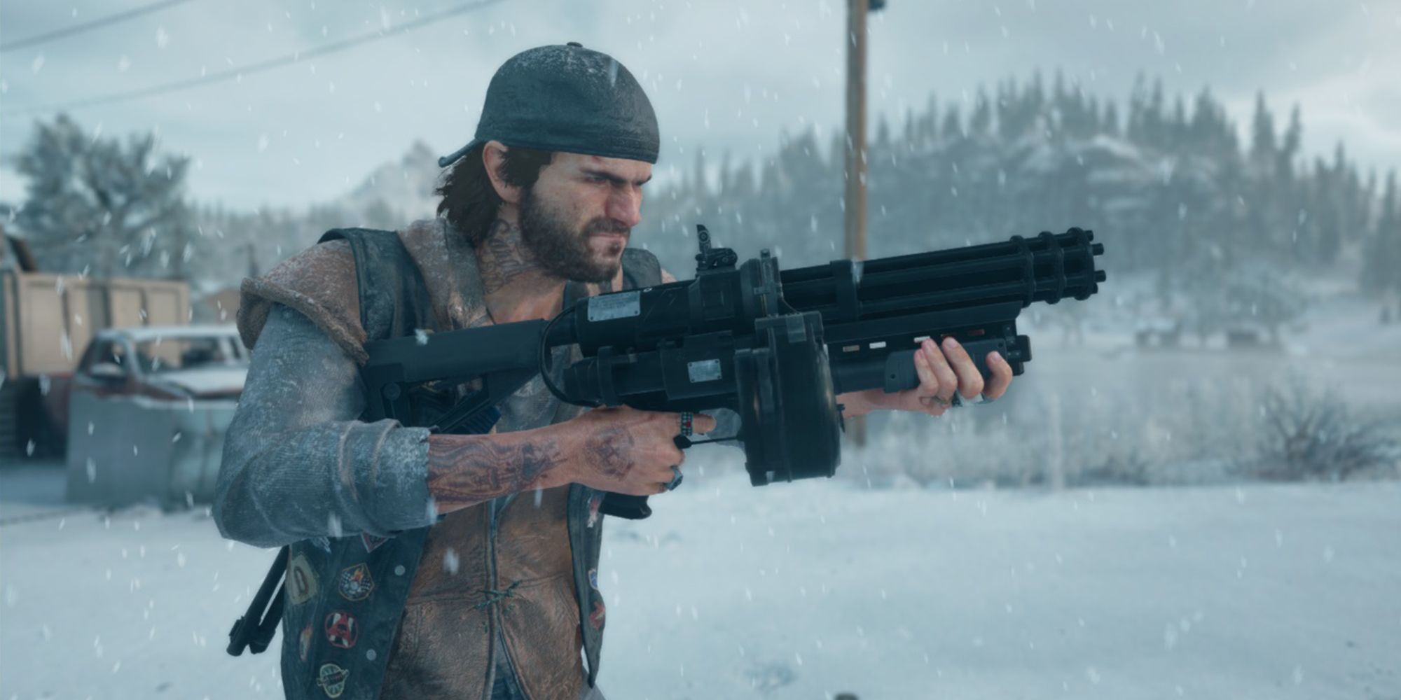 Days Gone Creative Director Blames Bad Reviews On "Woke Reviewers"