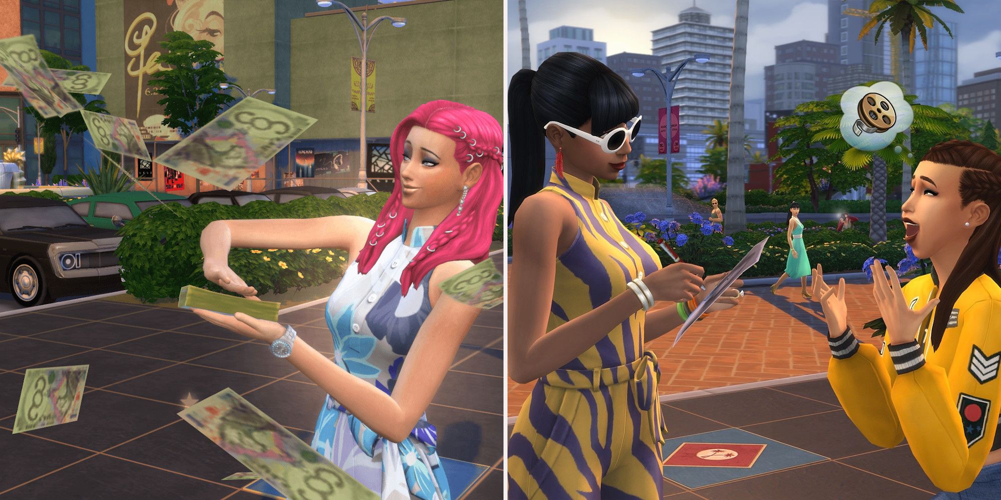 The Sims 4 Get Famous: Everything You Need To Know About Fame