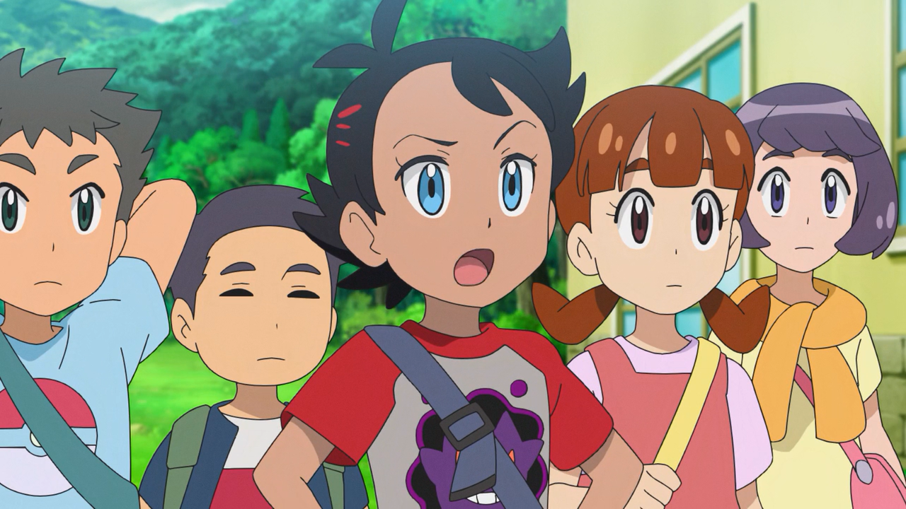 Goh Doesn't Deserve To Be Pokemon's Most Hated Character