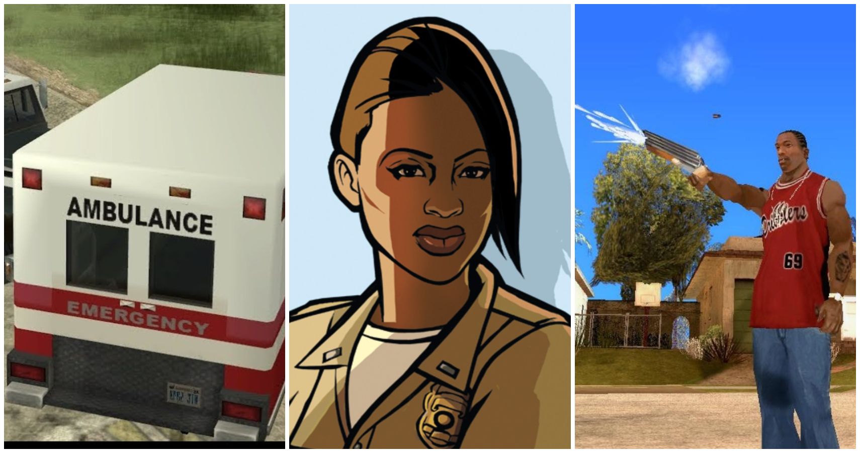 GTA San Andreas: 10 Tips For Beginners
