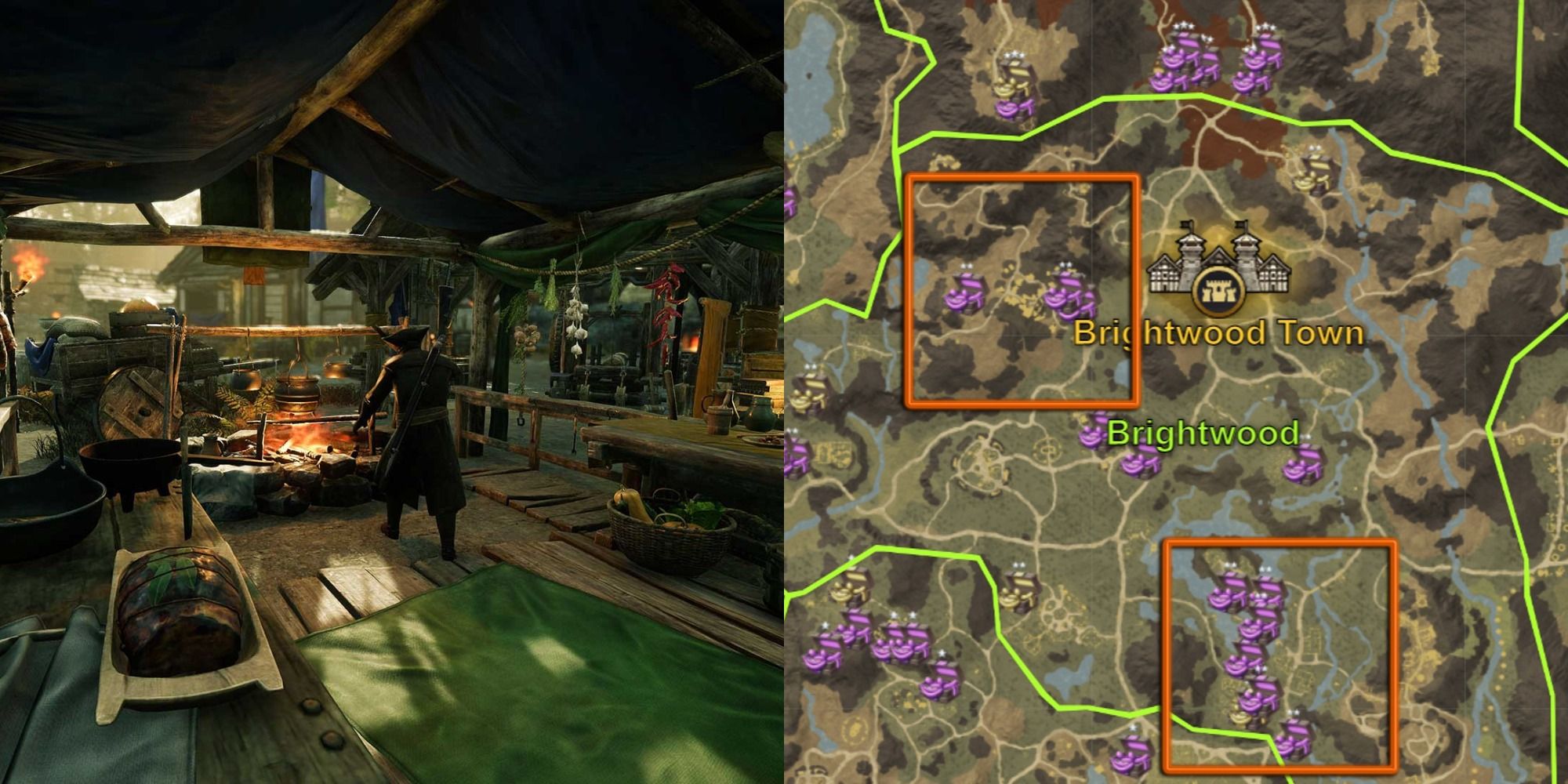 Where To Get Salt In New World