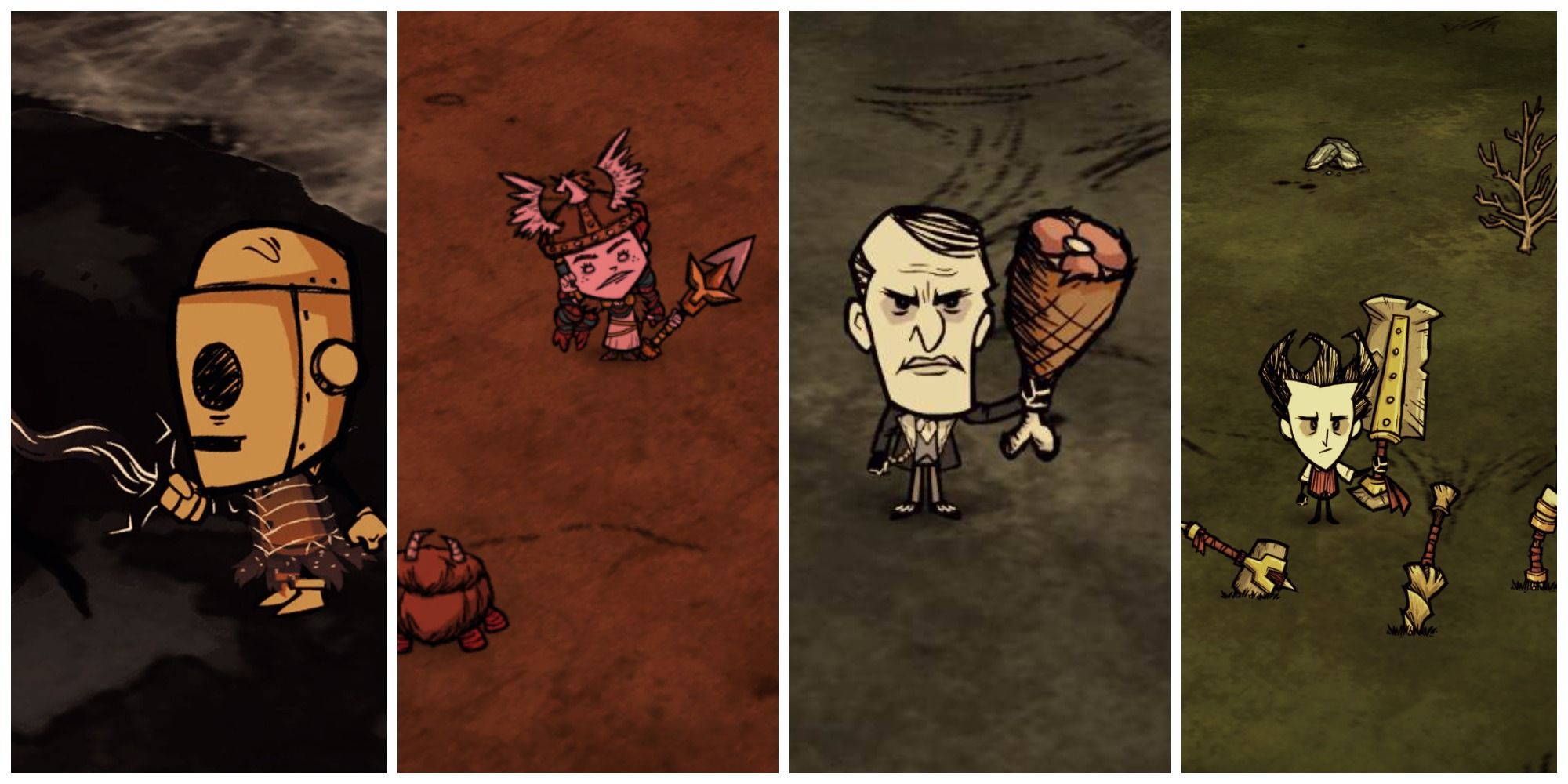 10 Best Weapons In Don't Starve Together, Ranked