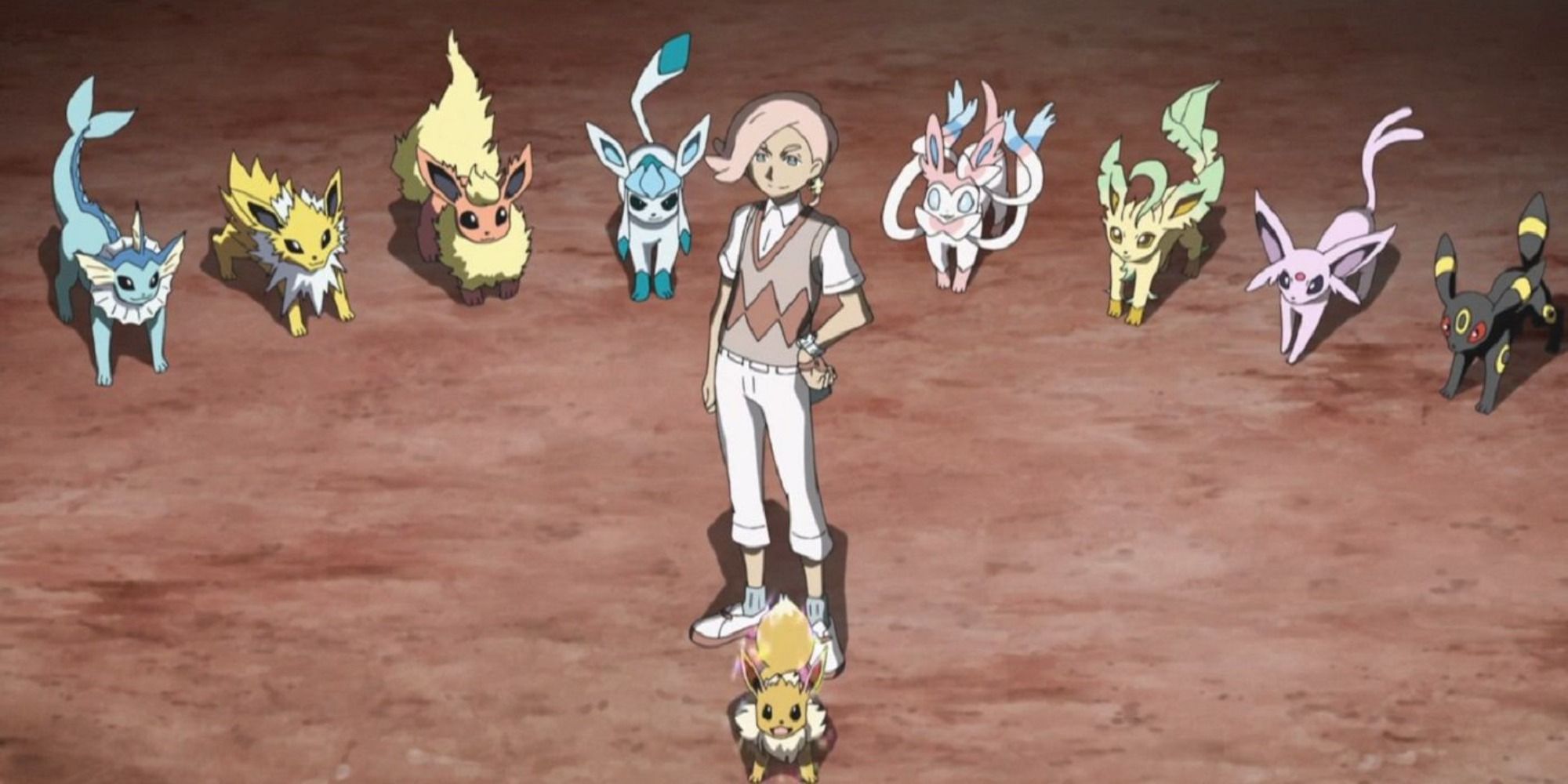 I Will Never Accept That There Won't Be Another Eeveelution