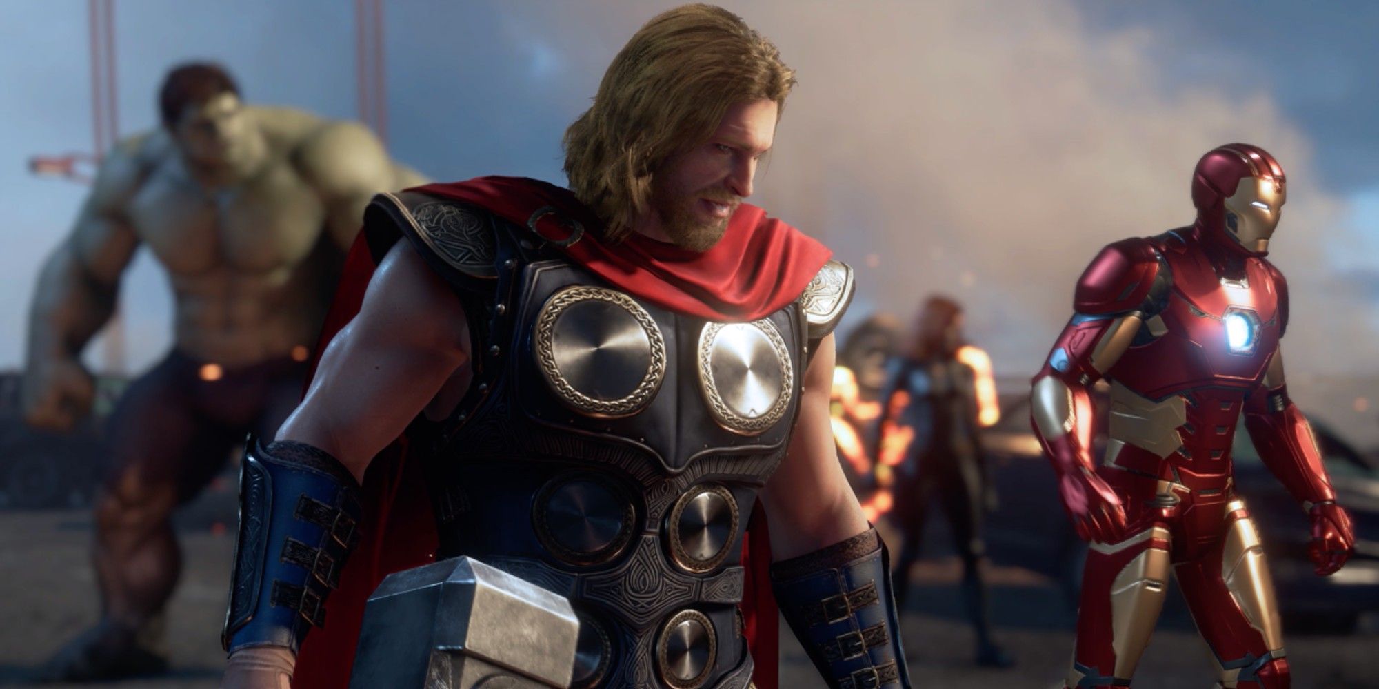 Crystal Dynamics Removes Marvel's Avengers Spokesperson After Offensive Tweets Discovered