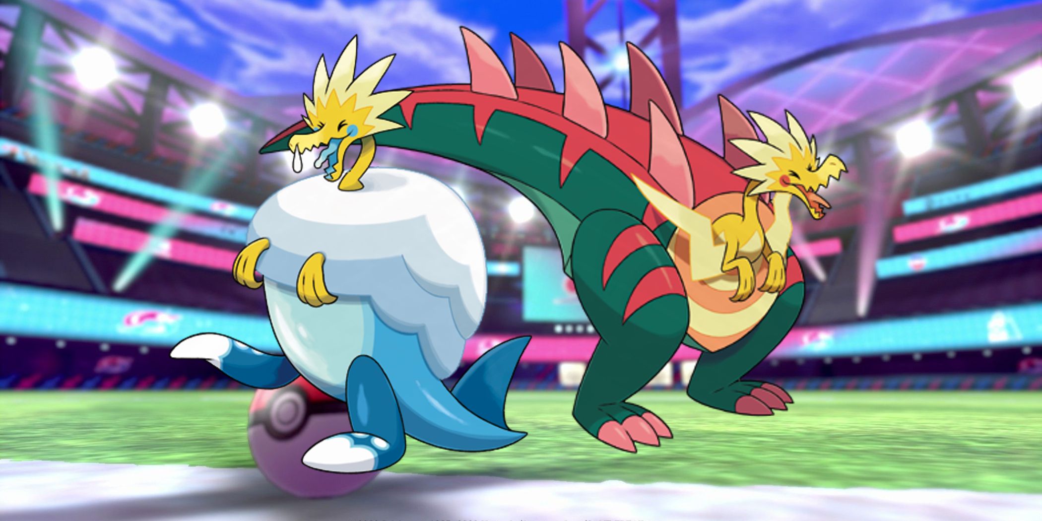 It’s Time To Admit That Galar Had The Best Fossil Pokemon Ever