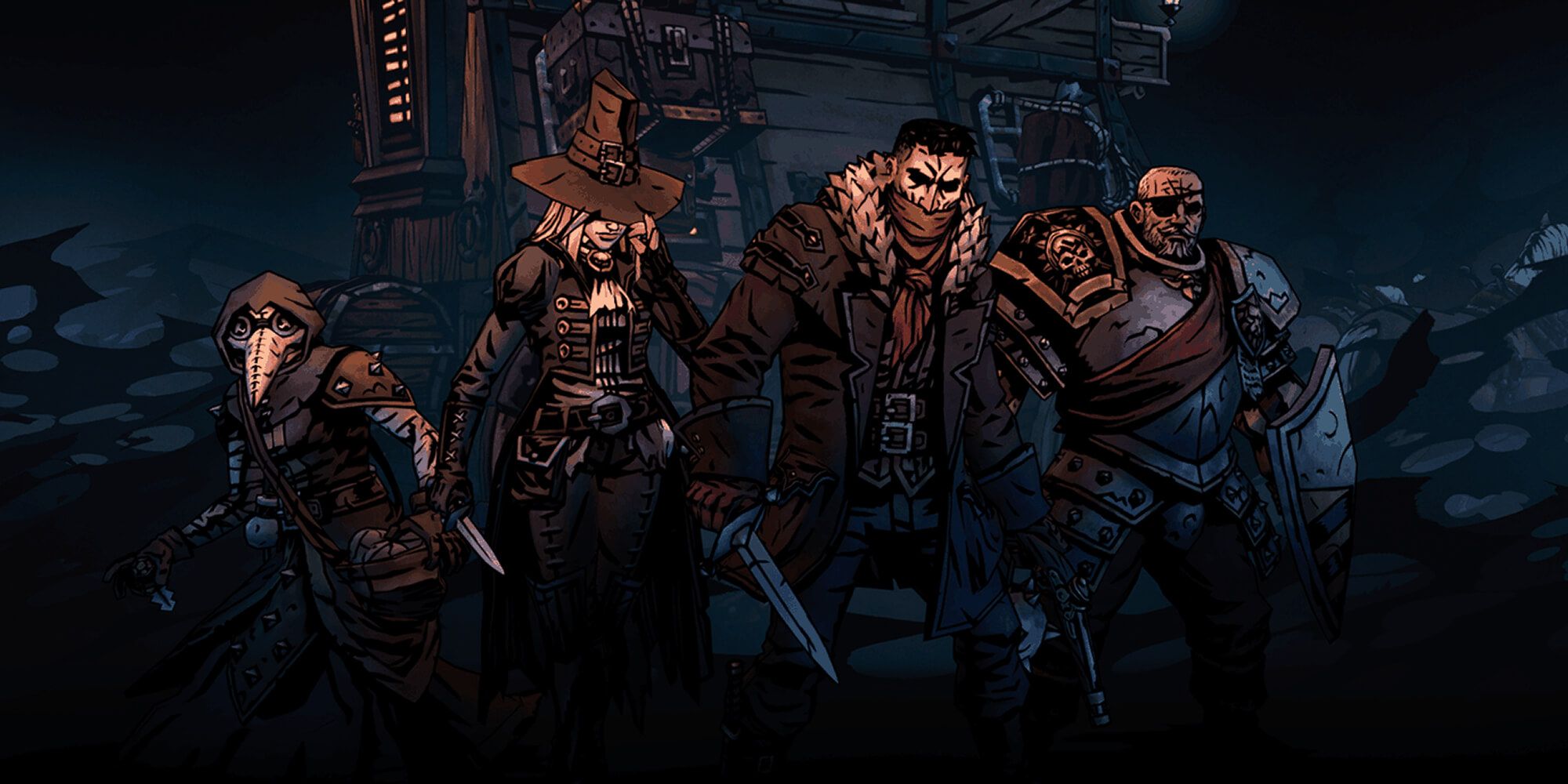 Darkest Dungeon: 10 Relatable Things Every Player Does