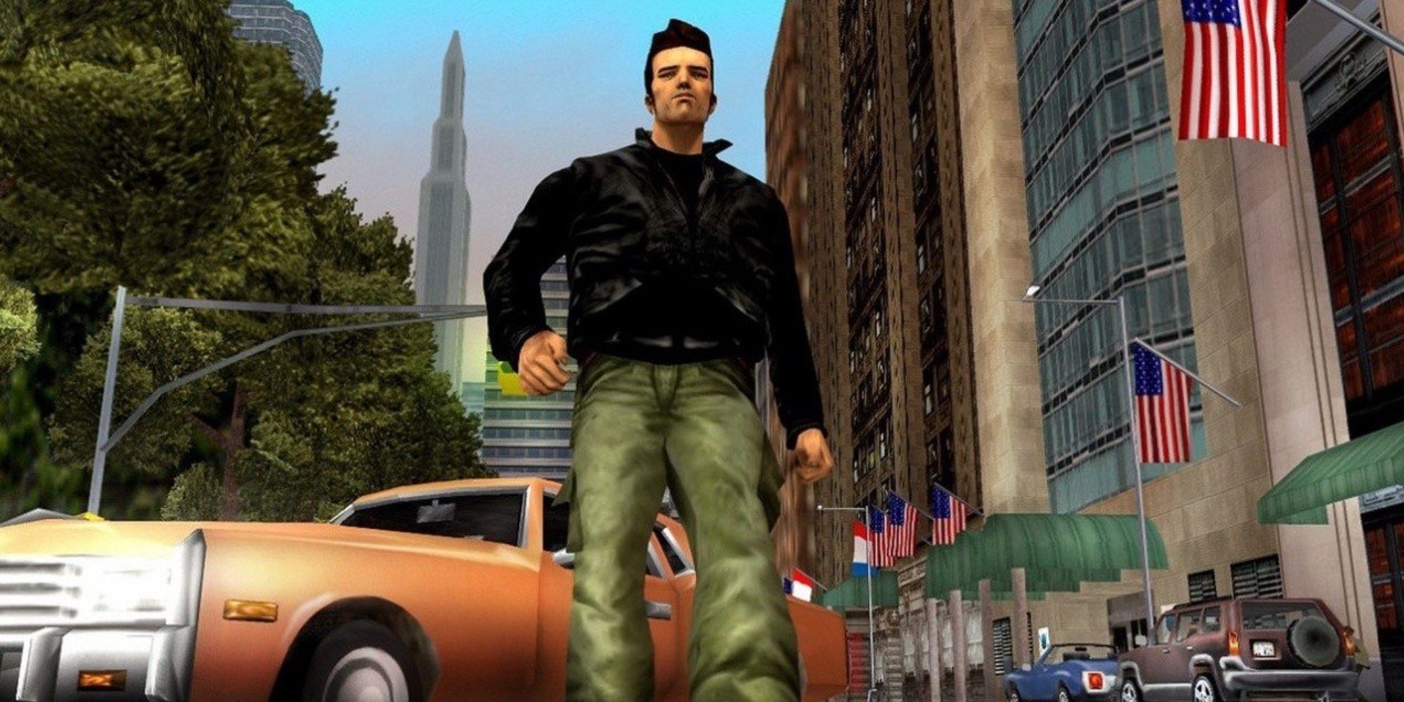 Rockstar Dev Reveals Why GTA 3's Claude Was Silent