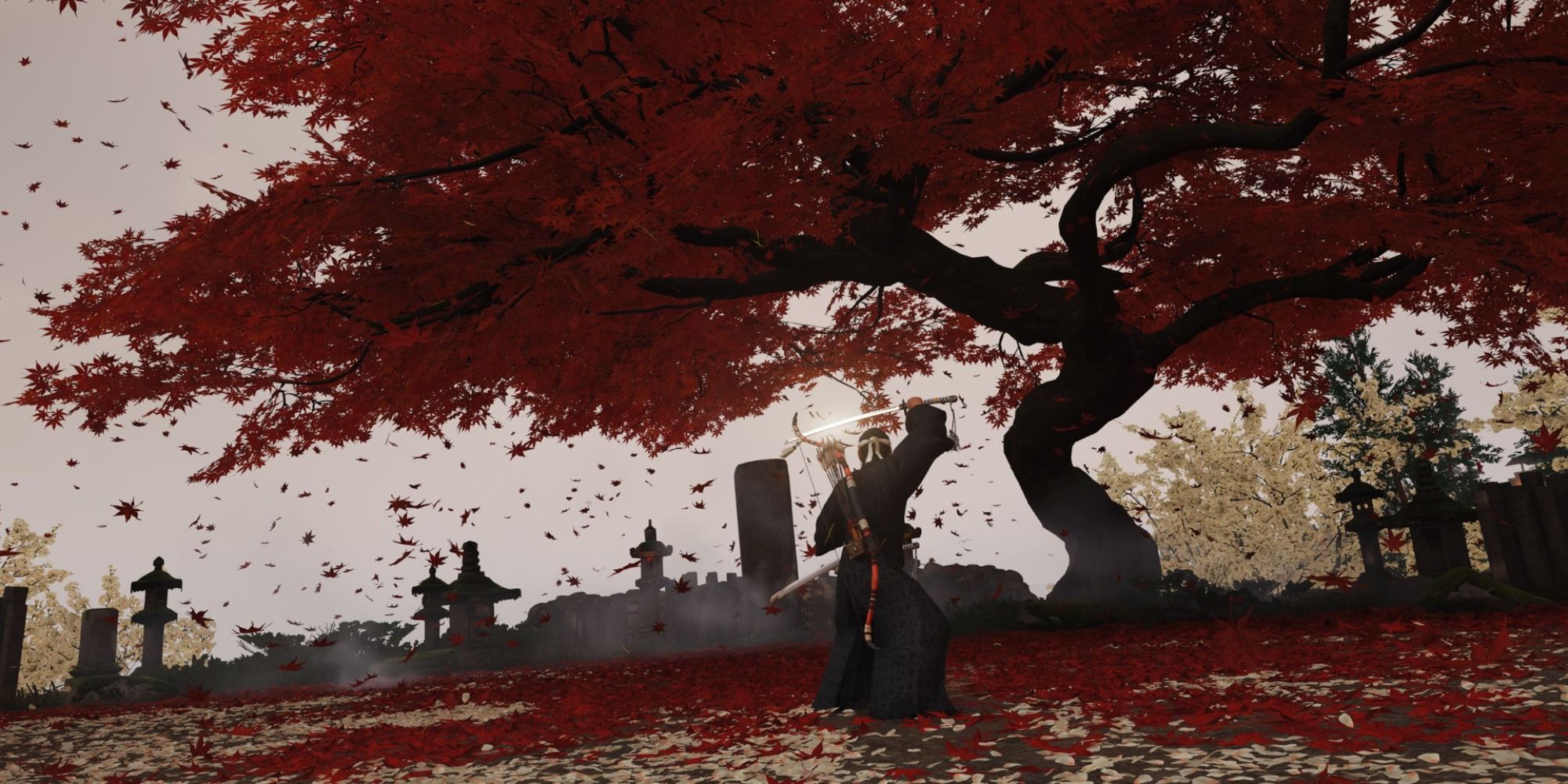 Ghost Of Tsushima: Every Mask Location