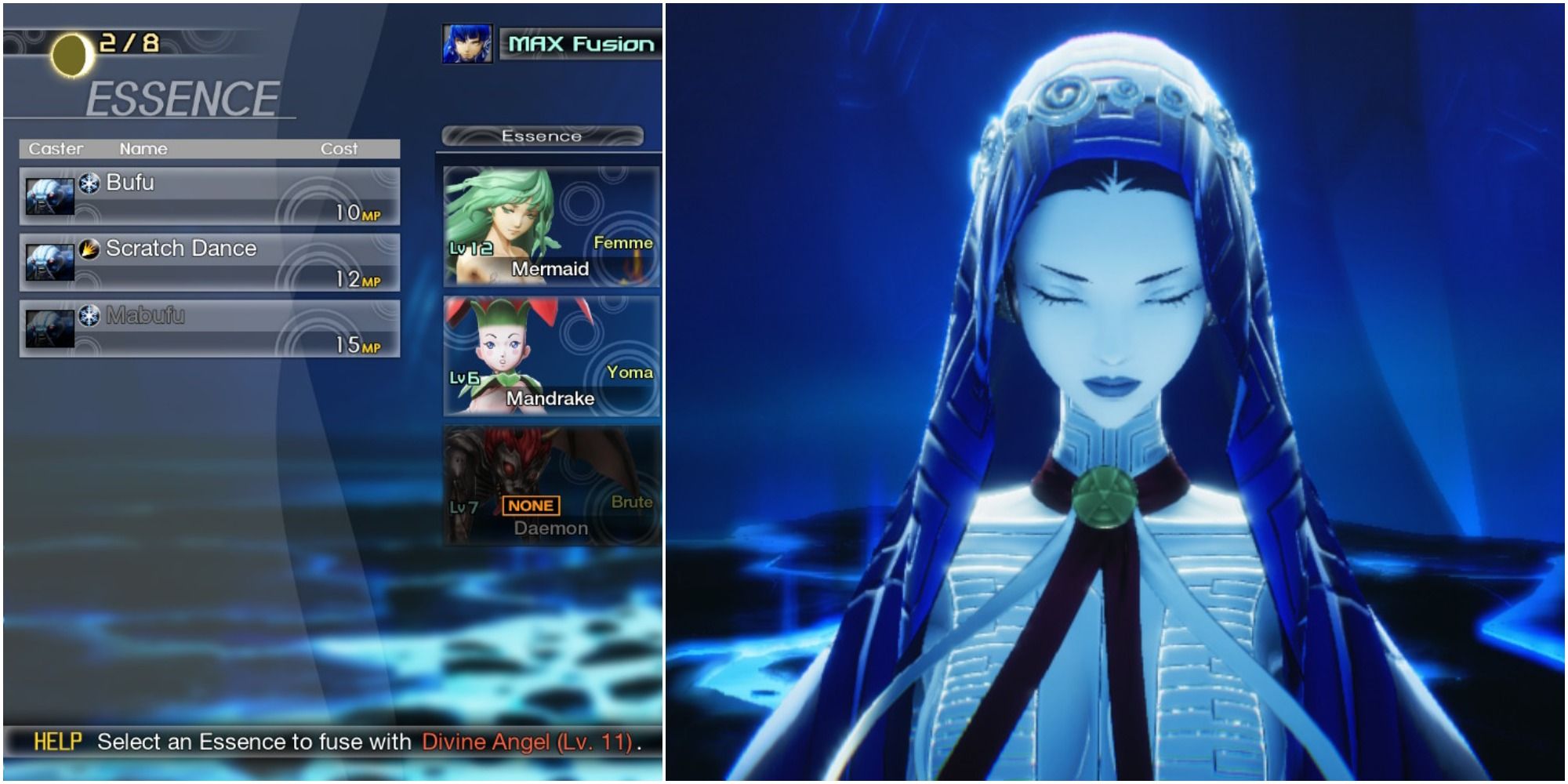 Shin Megami Tensei 5: How To Use Essences