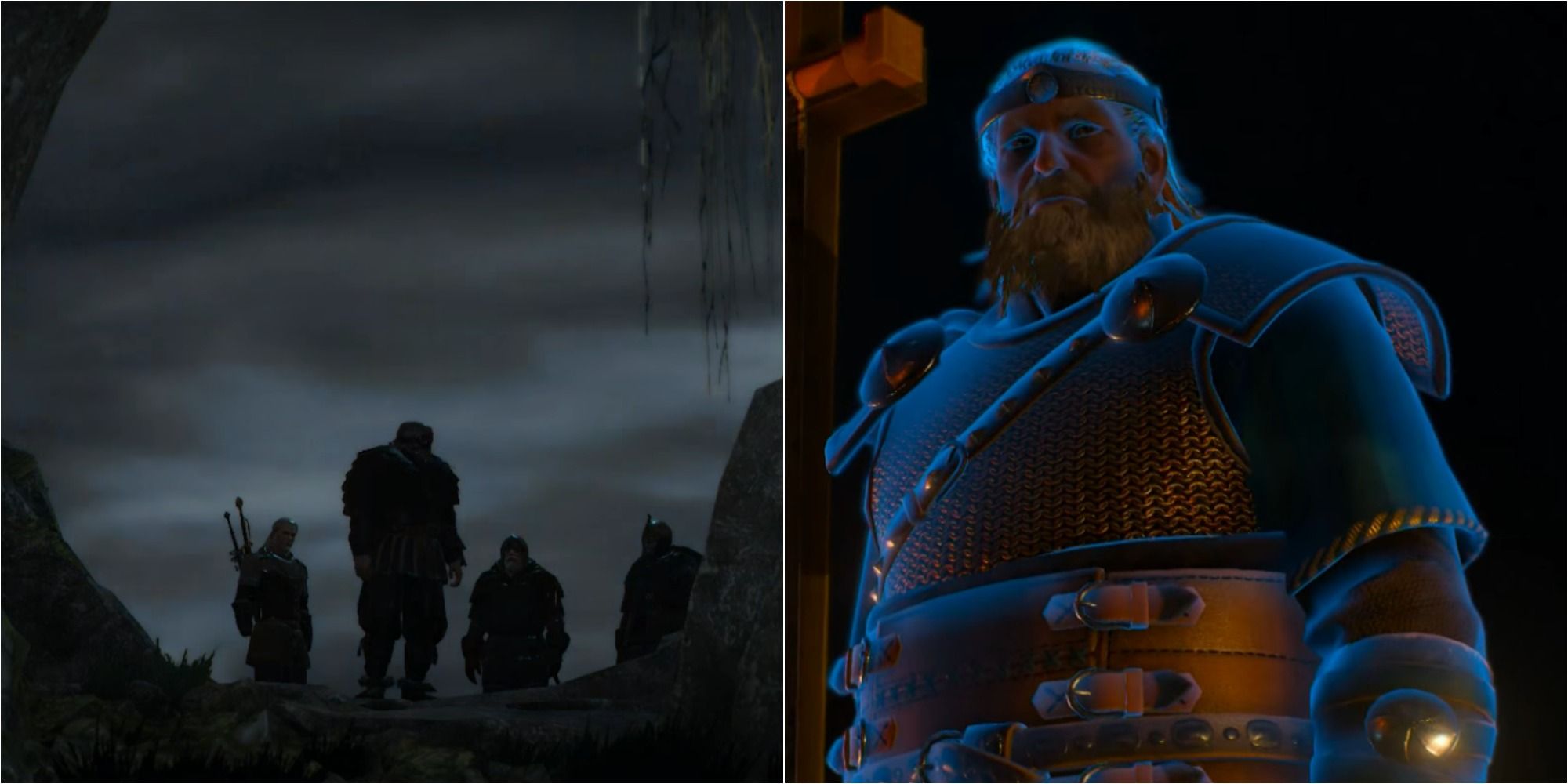 The Witcher 3: Cave Of Dreams Walkthrough