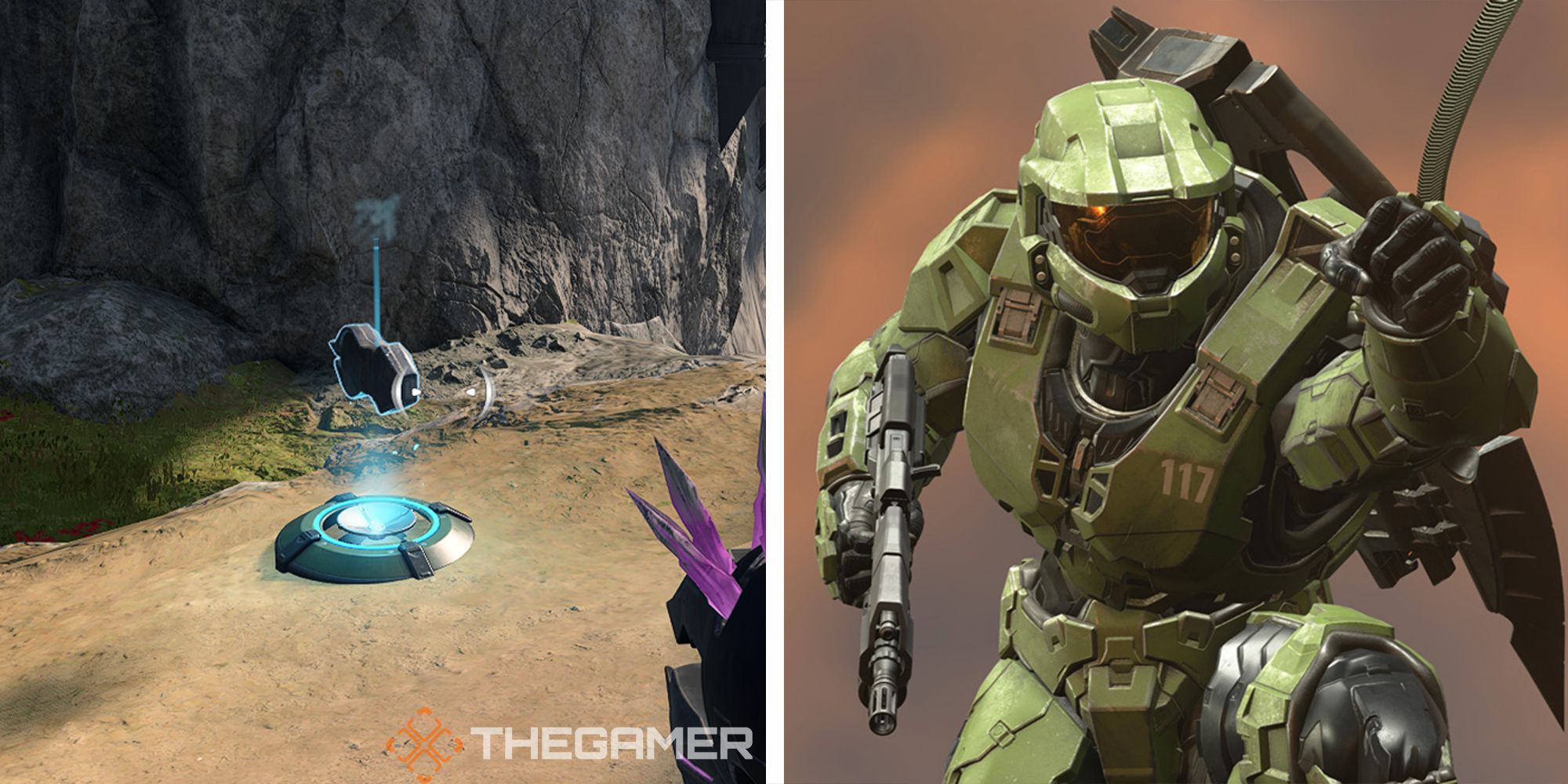 Halo Infinite: A Complete Guide To The Grappleshot