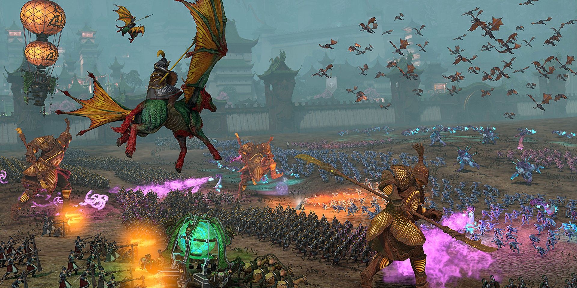 Total War Warhammer: How To Access DLC