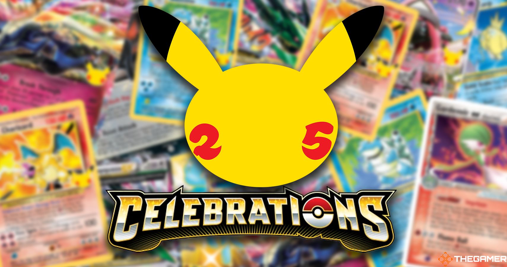 Pokemon TCG Celebrations: The 10 Most Valuable Cards