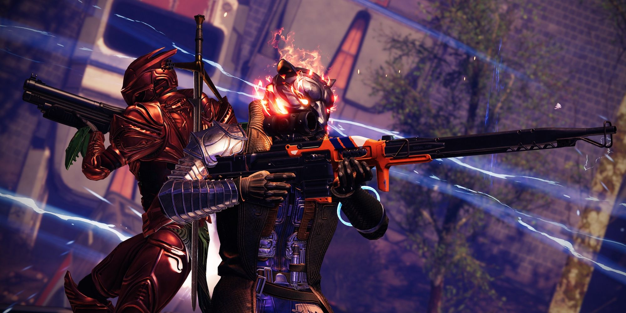 Destiny 2: Top 10 Legendary Weapons, Ranked