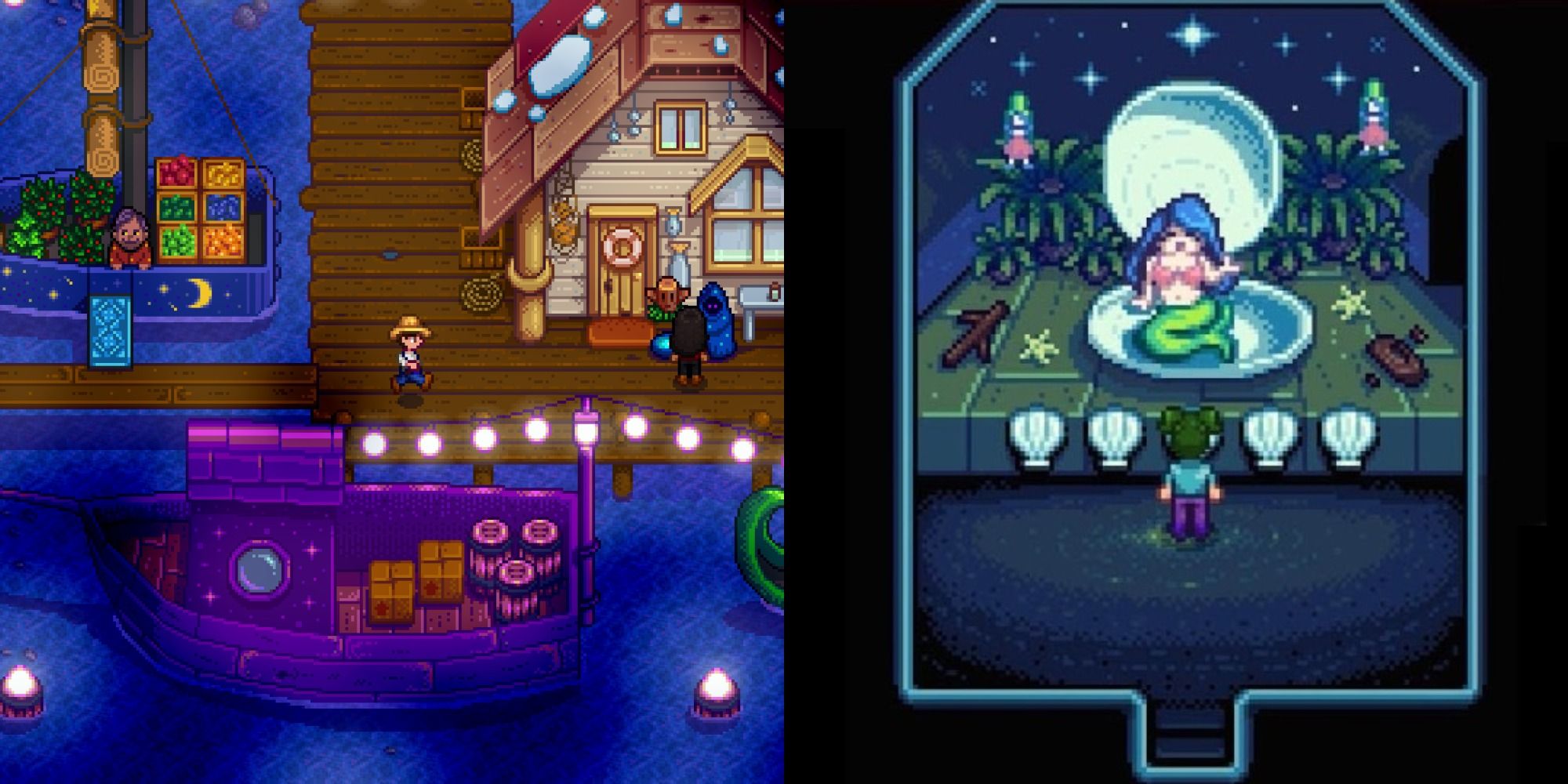 Stardew Valley: 9 Best Night Market Items, Ranked