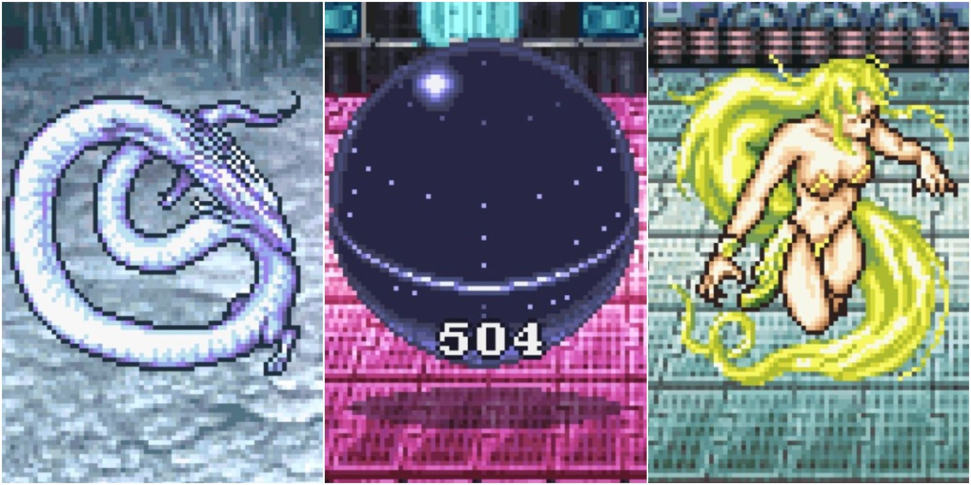 Final Fantasy 4 Pixel Remaster: How To Beat All the Bosses