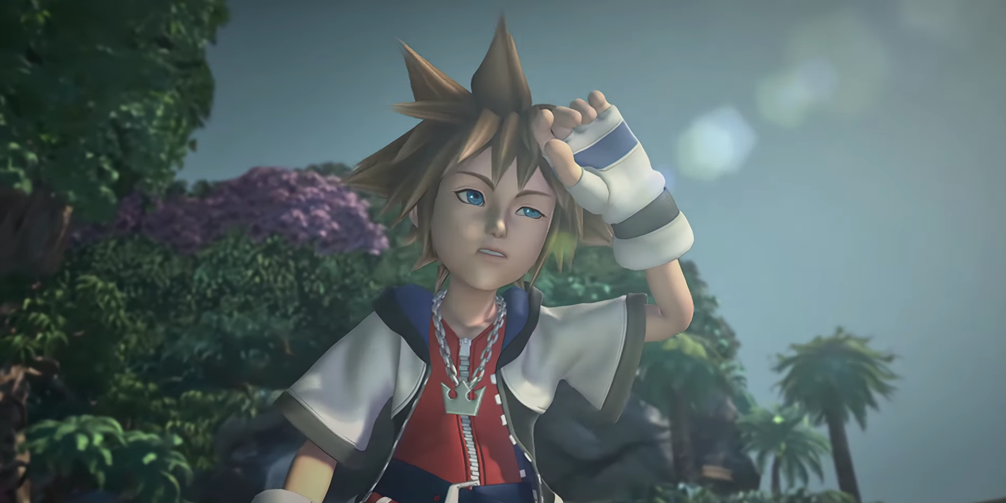 Hikaru Utada Has Re-Recorded Kingdom Hearts' Intro Song