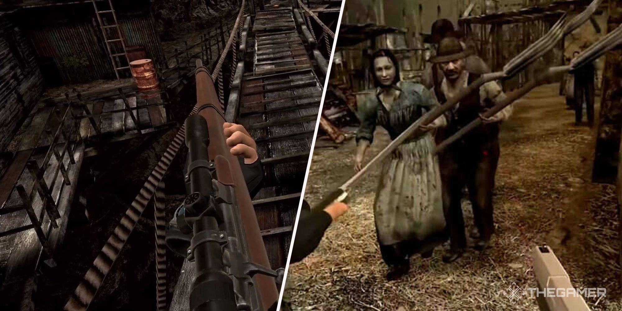 Everything You Need To Know Before Starting Resident Evil 4 VR