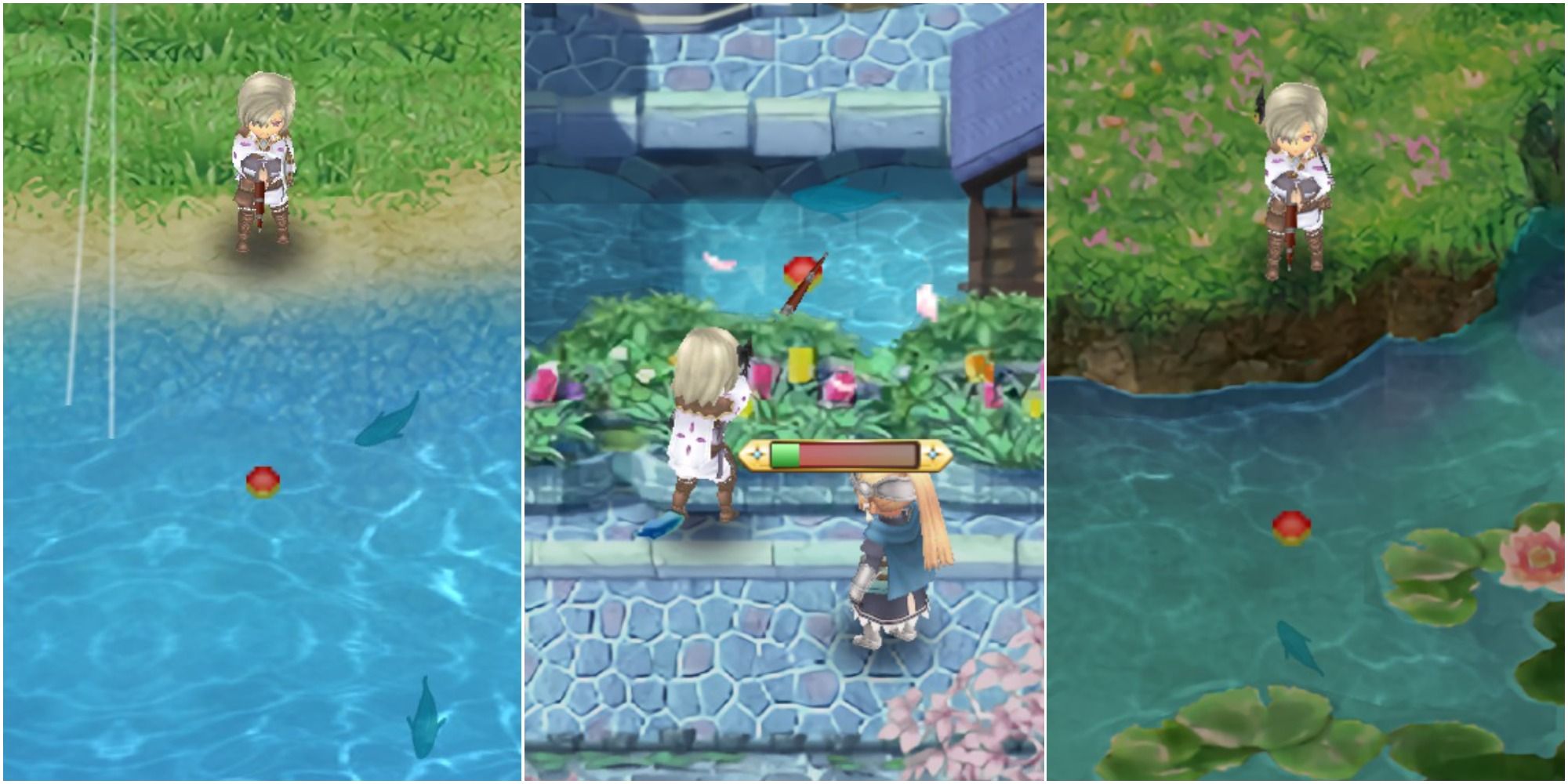 Rune Factory 4 Special: Complete Guide To Fishing