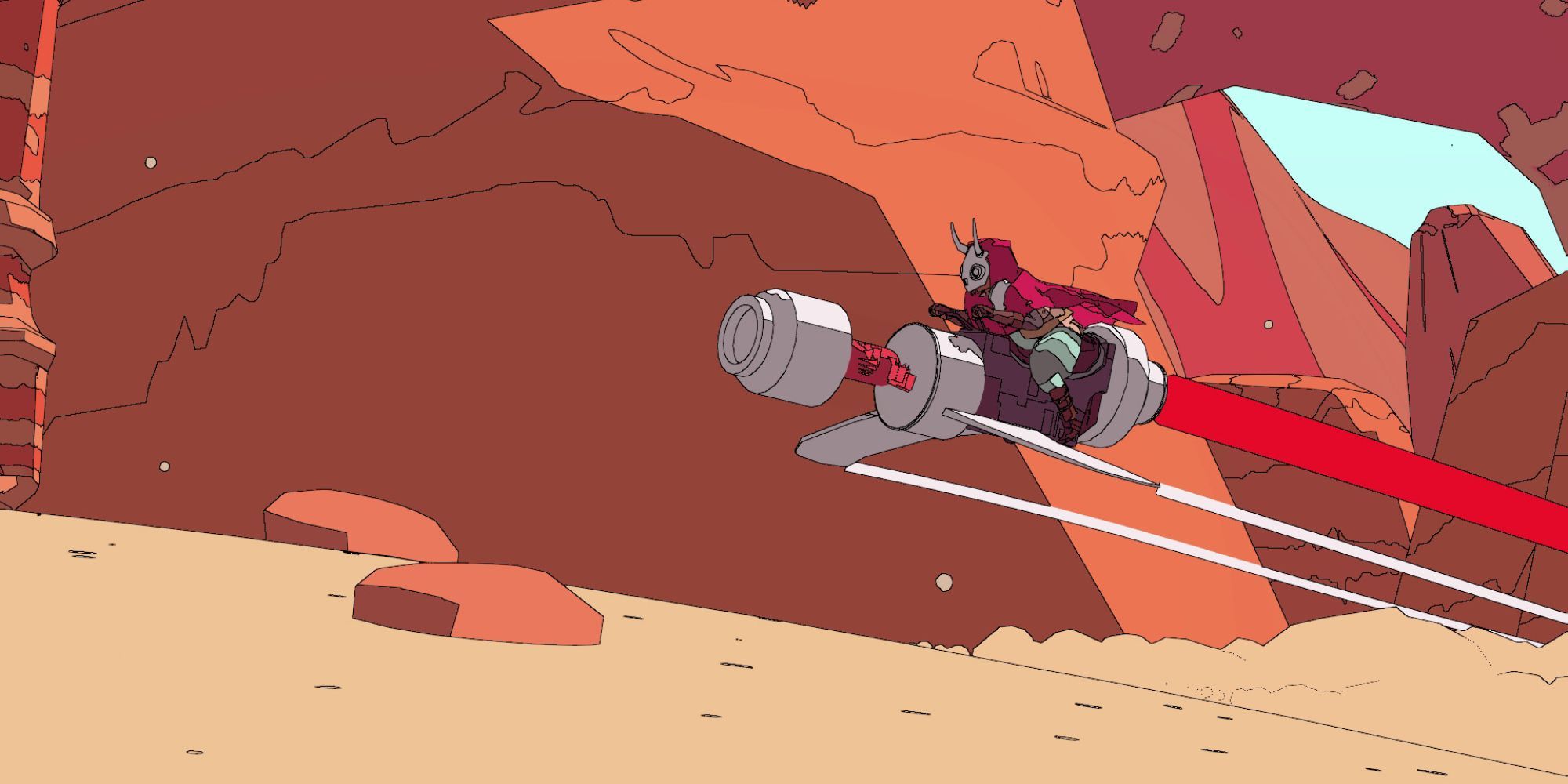 Sable Is Coming To PlayStation November 29