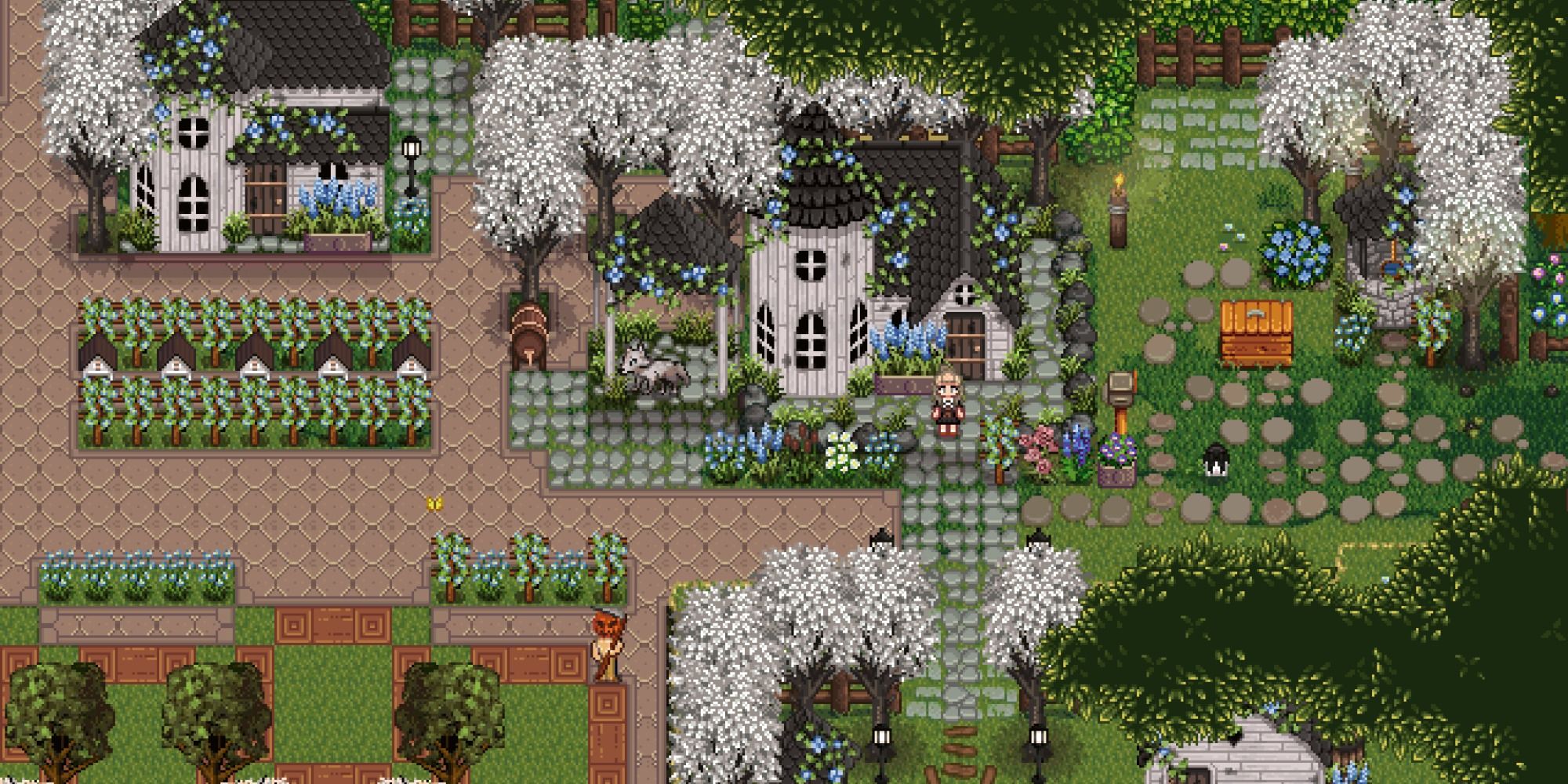 The New Stardew Valley Update For Mods Might Finally Get Me To Go Back To It