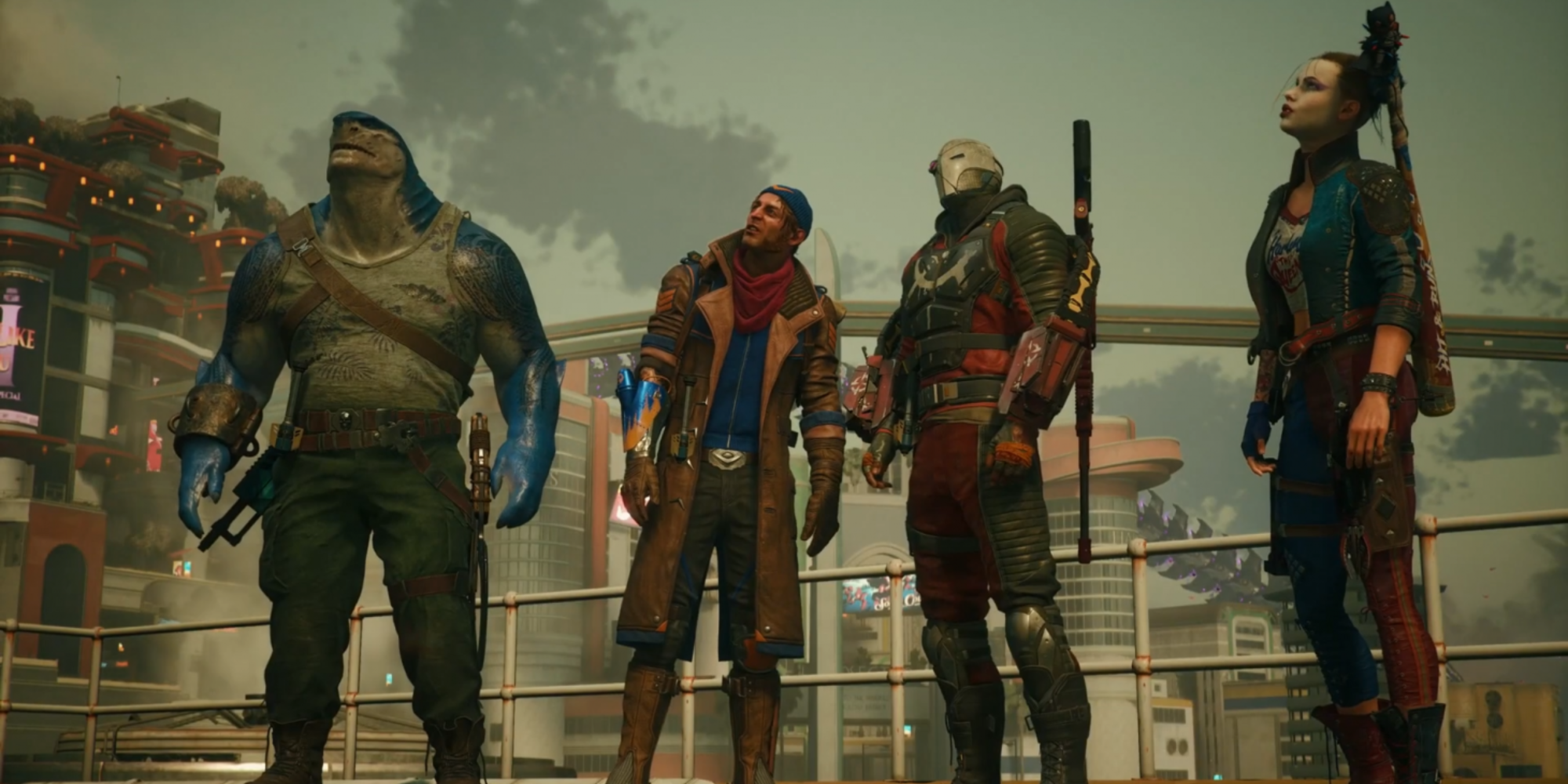 Suicide Squad: Kill The Justice League - How To Level Up Fast