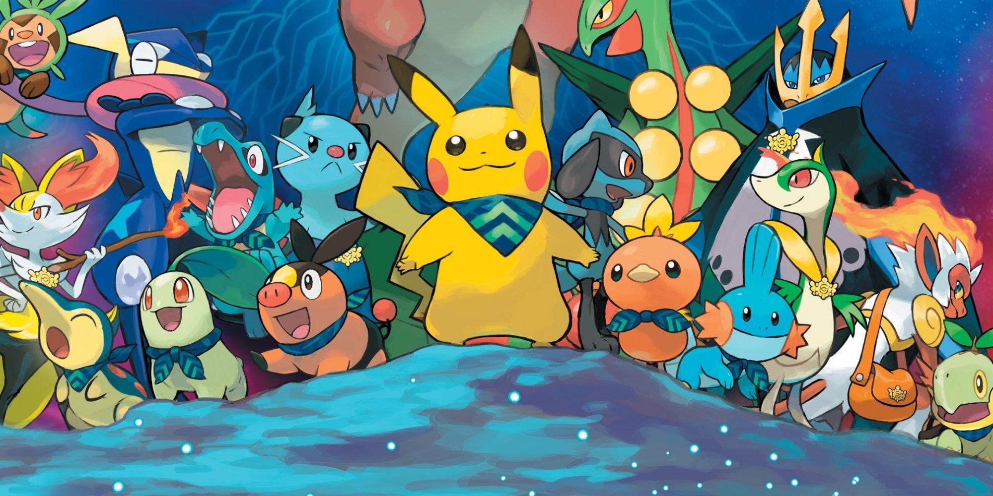 This Week In Pokemon: Huge Wailord Plush, New Mystery Dungeon, And More