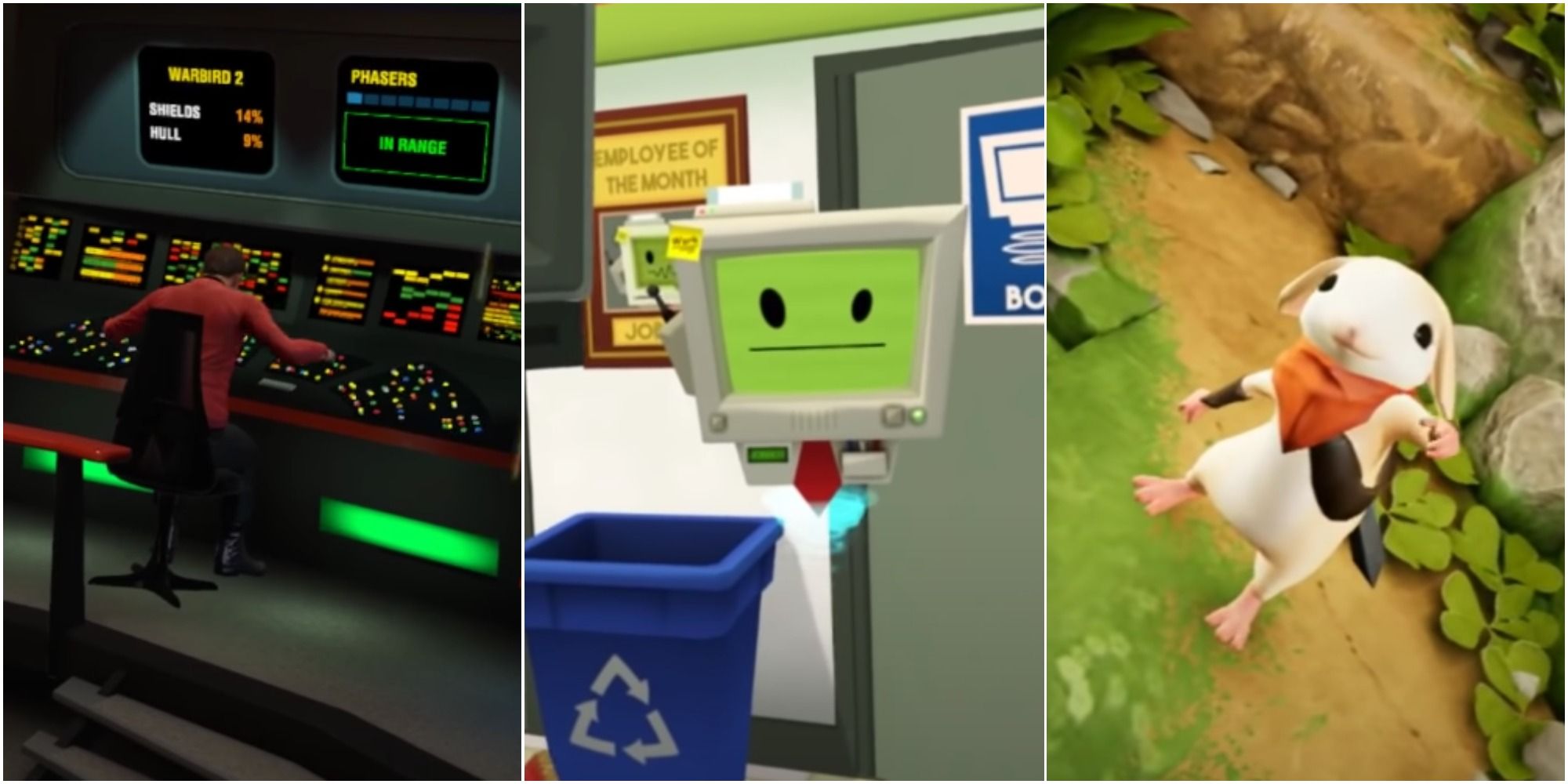 14 Best VR Games To Play With Family Over The Holidays