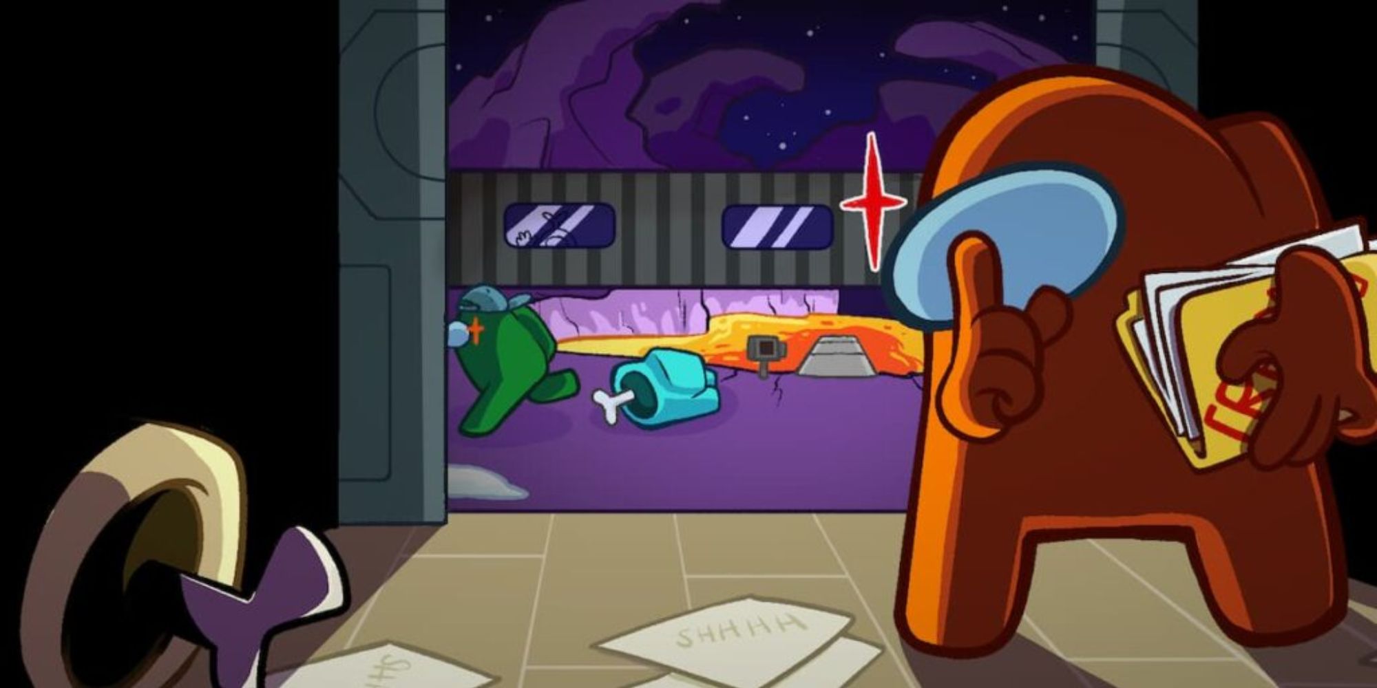 Among Us: The Cosmicube And How To Use It