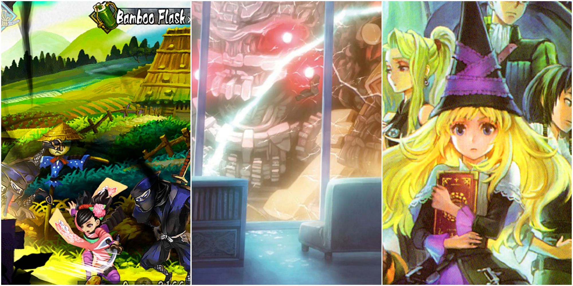 Every Game By Vanillaware, Ranked
