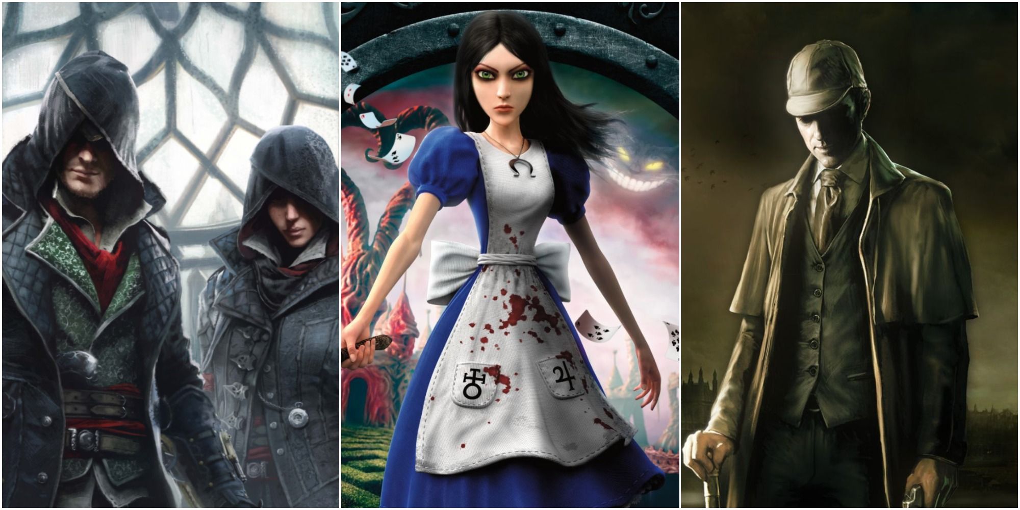 Best Games Set In Victorian England