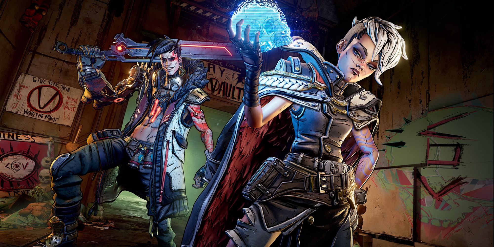 Borderlands Developer Gearbox Has Been Acquired By Take-Two