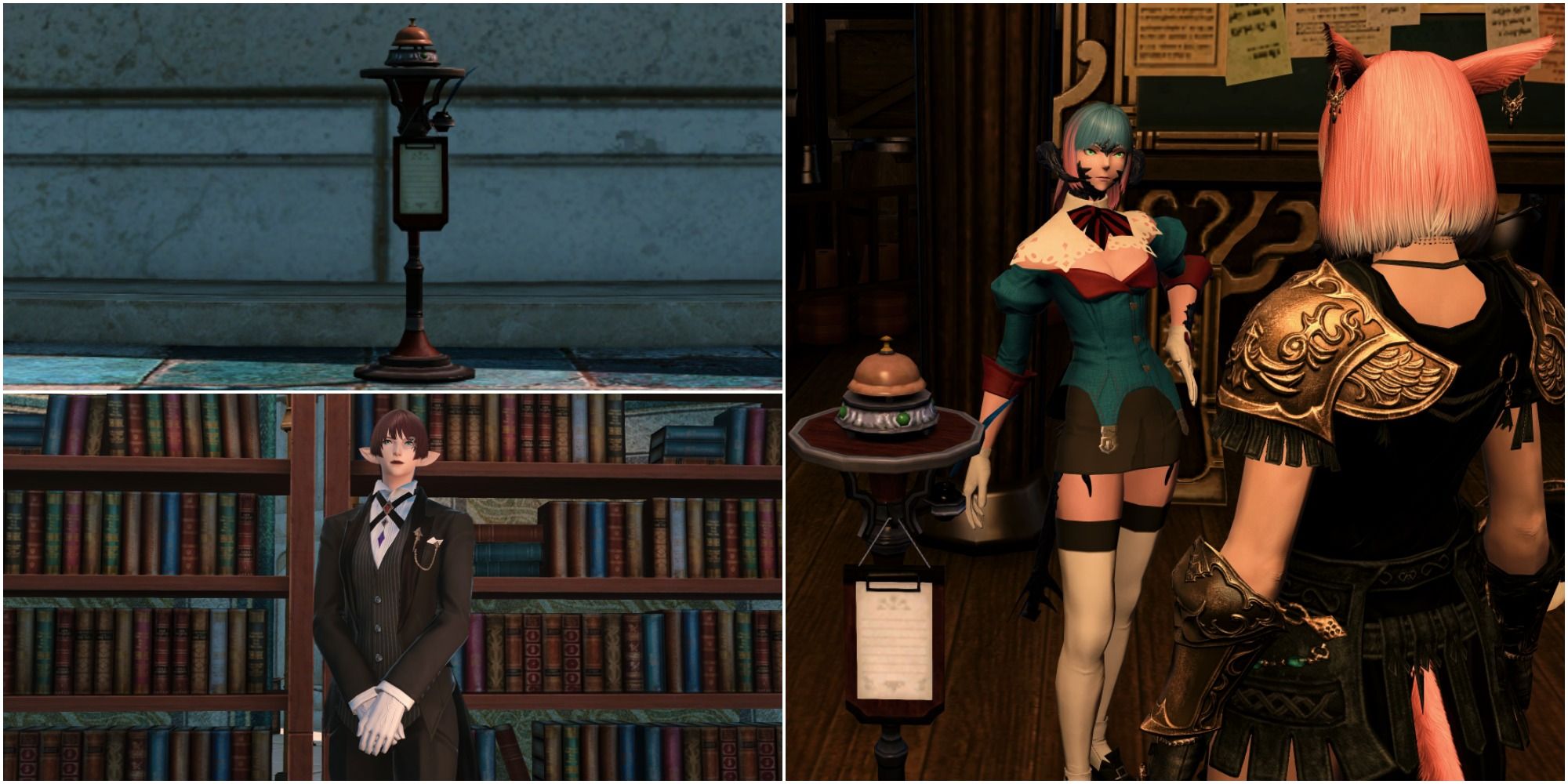 Final Fantasy 14: Complete Guide To Retainers