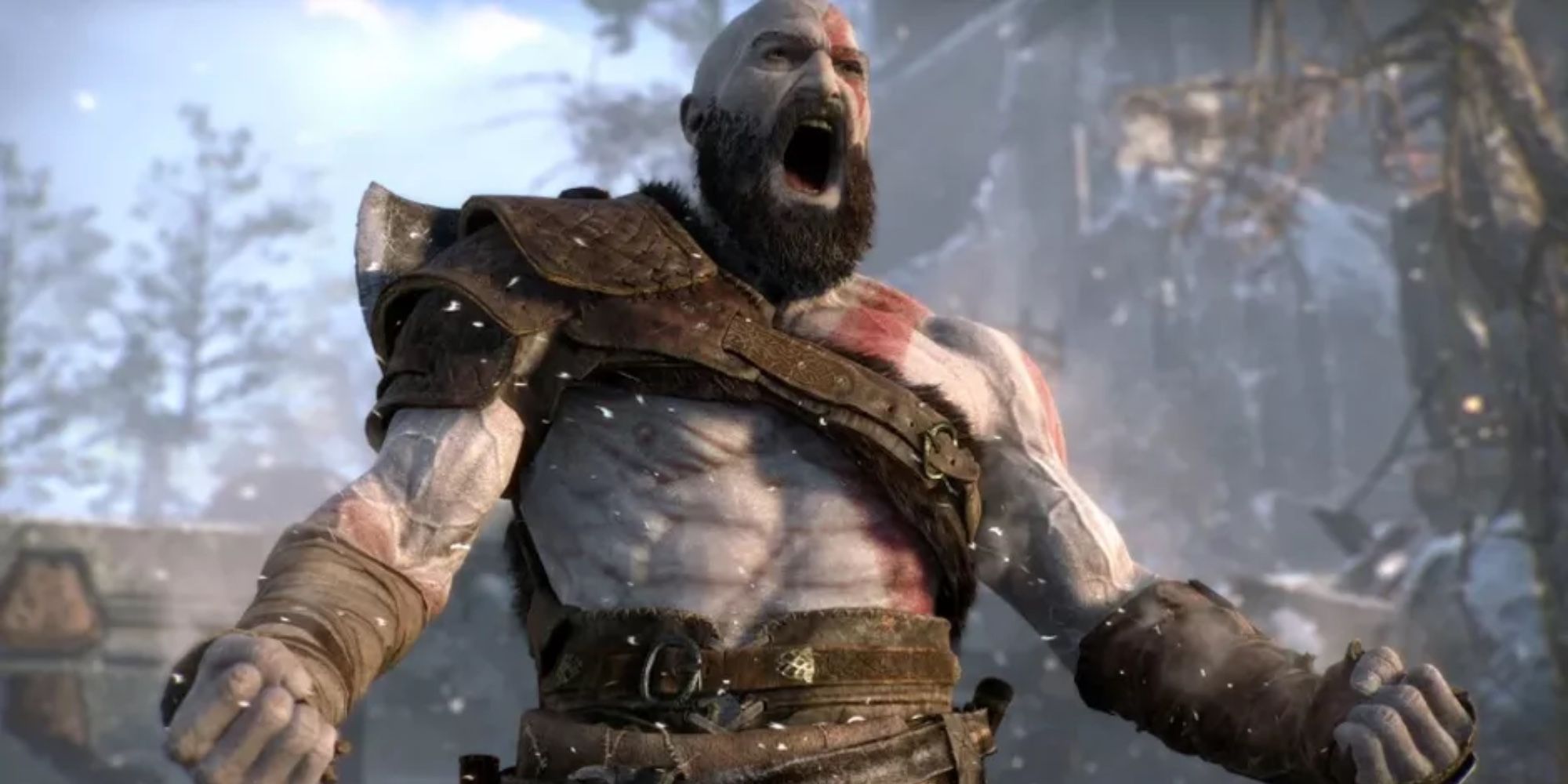 God Of War Series Coming To Amazon Prime