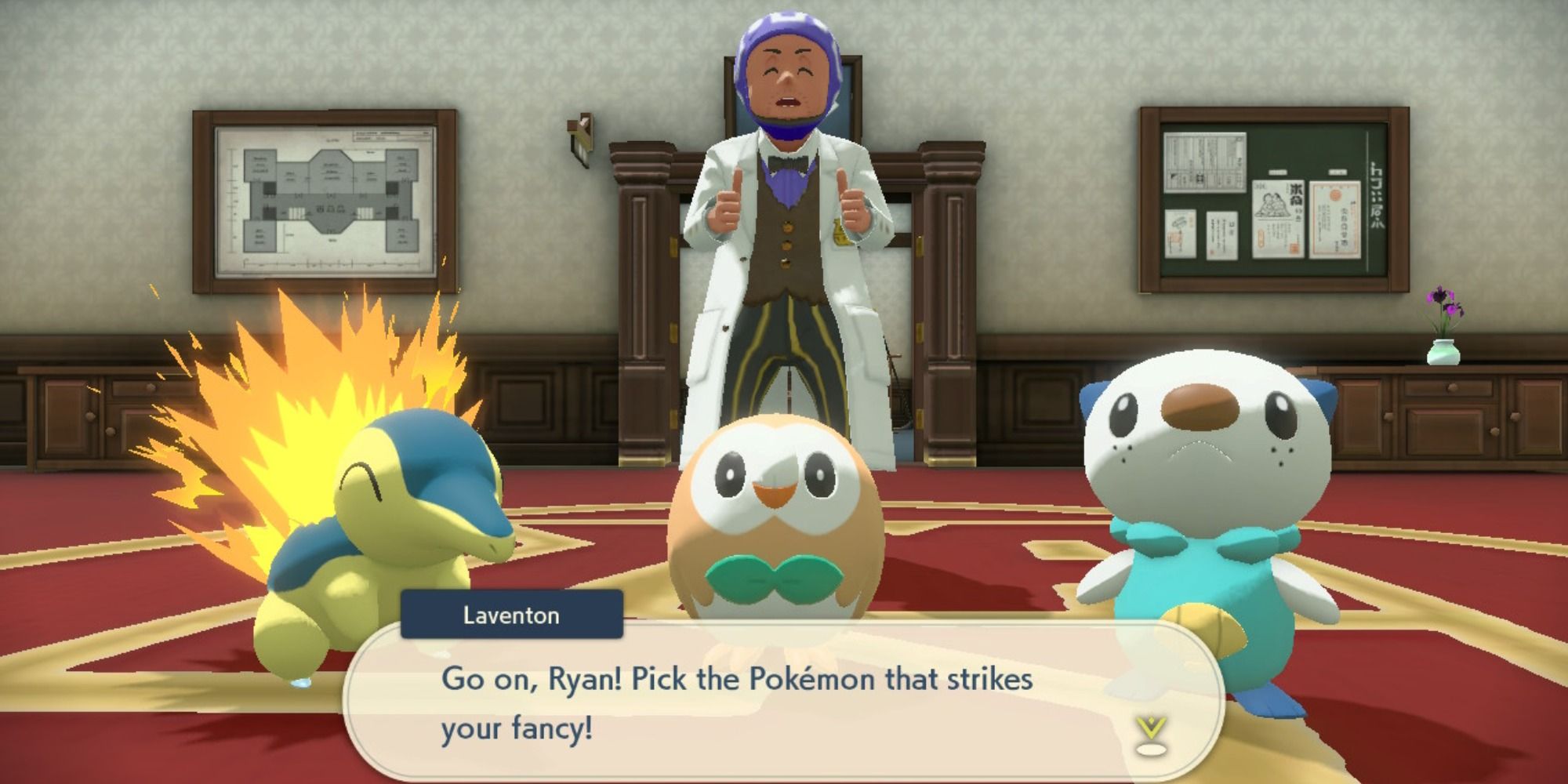 Pokemon Legends: Arceus - Which Starter Should You Pick?