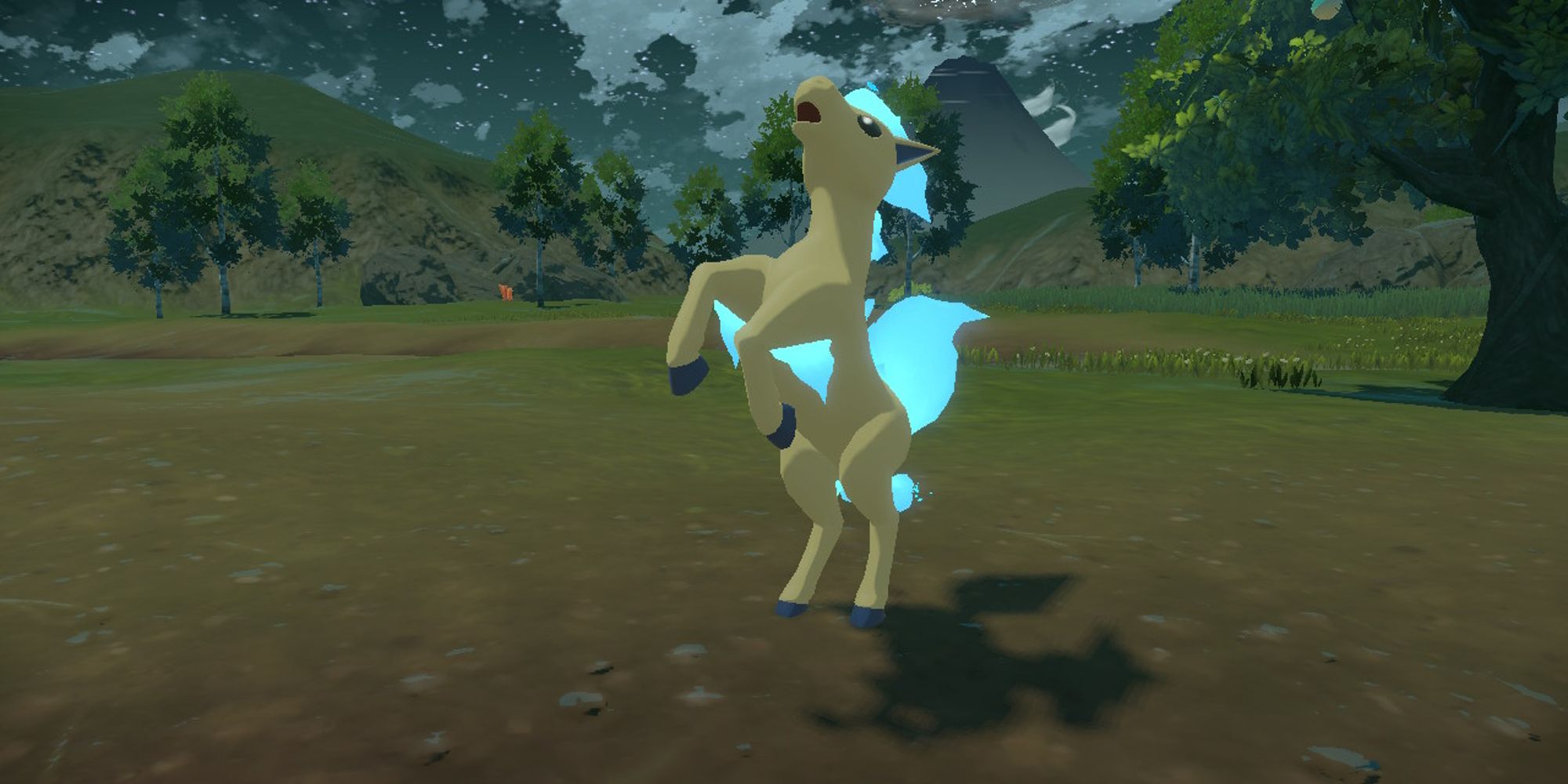 Pokemon Legends: Arceus - How To Complete “A Peculiar Ponyta” Request