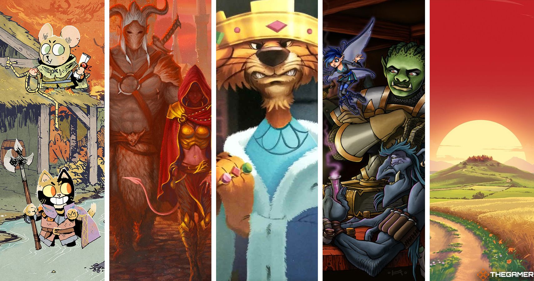 Best Games To Play on Steam's Tabletop Simulator