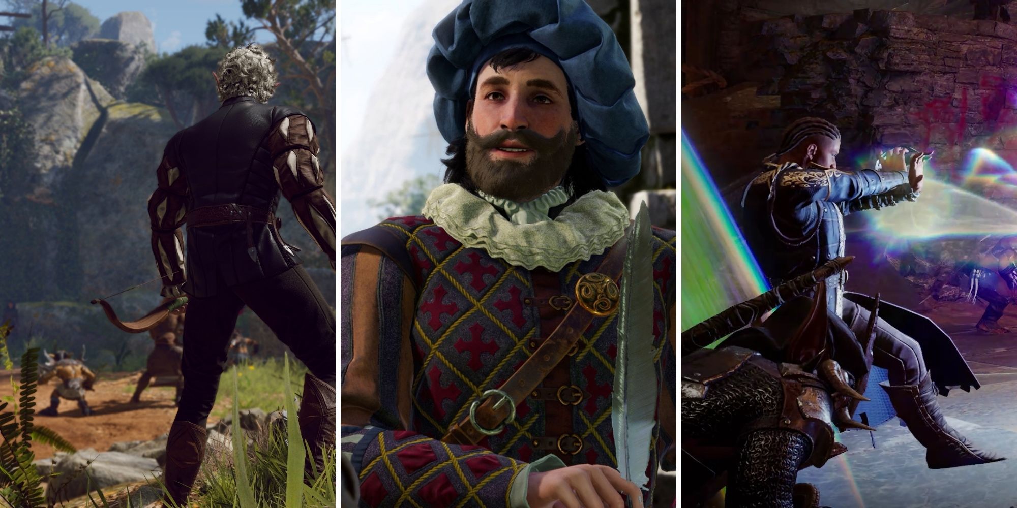Baldur's Gate 3: 7 Subclasses That Still Need To Be Added