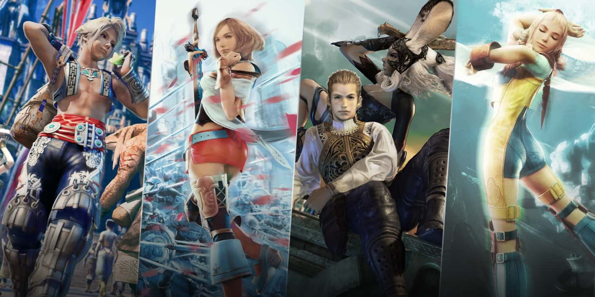 Final Fantasy 12: A Complete Guide To Gambits