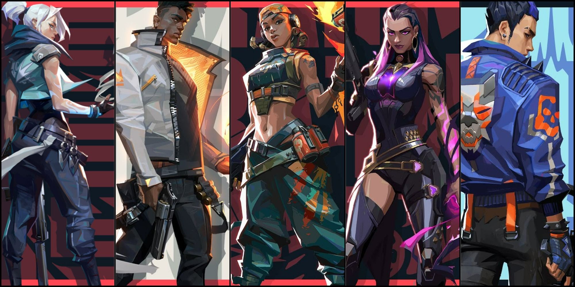 Valorant: All Duelist Agents, Ranked