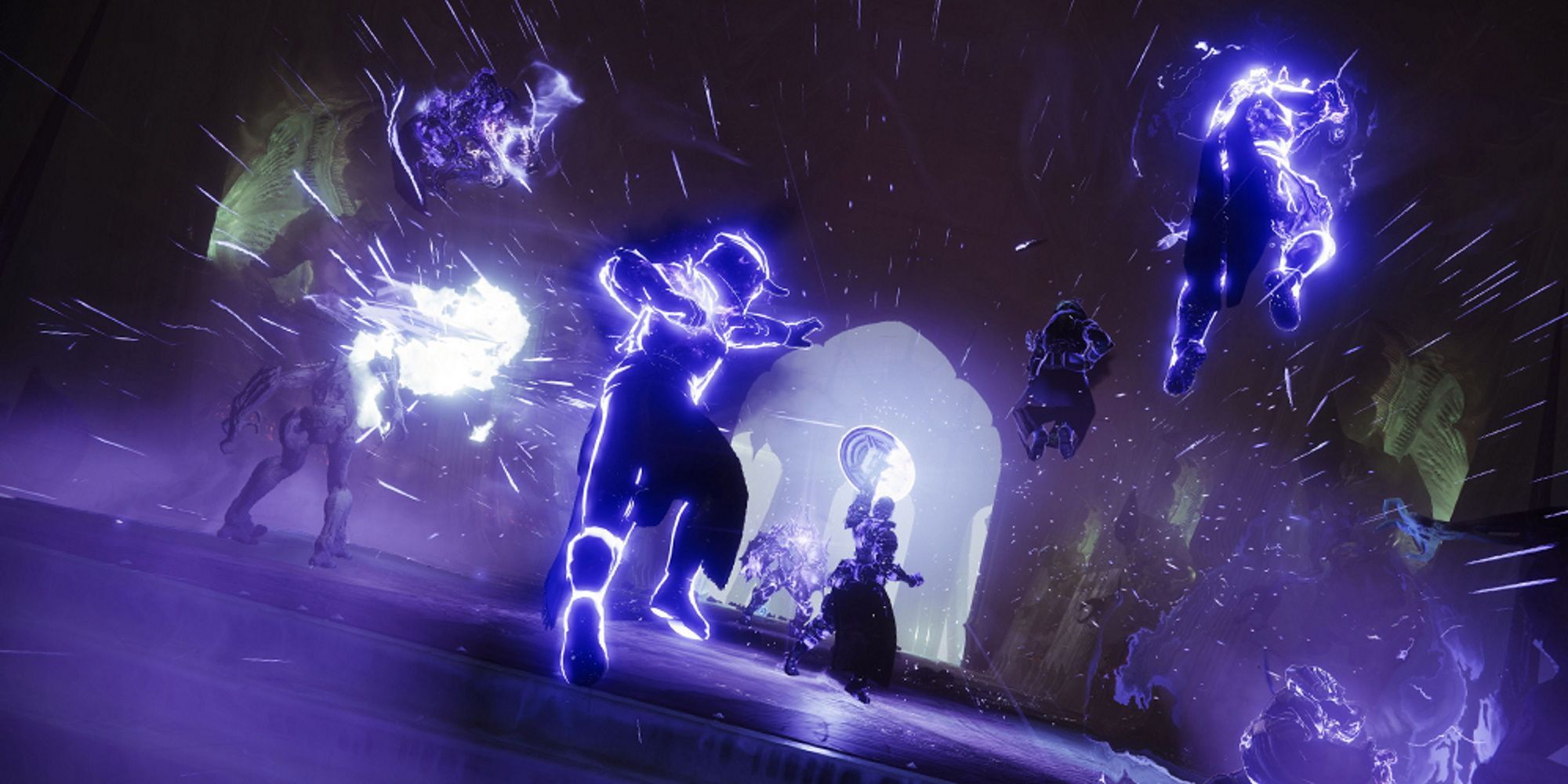 Destiny 2: Every Void Fragment, Ranked From Worst To Best