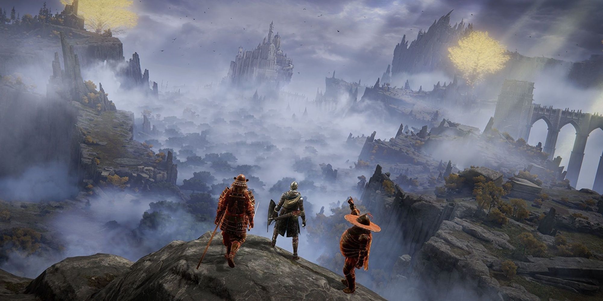 Elden Ring: A Complete Guide To Multiplayer