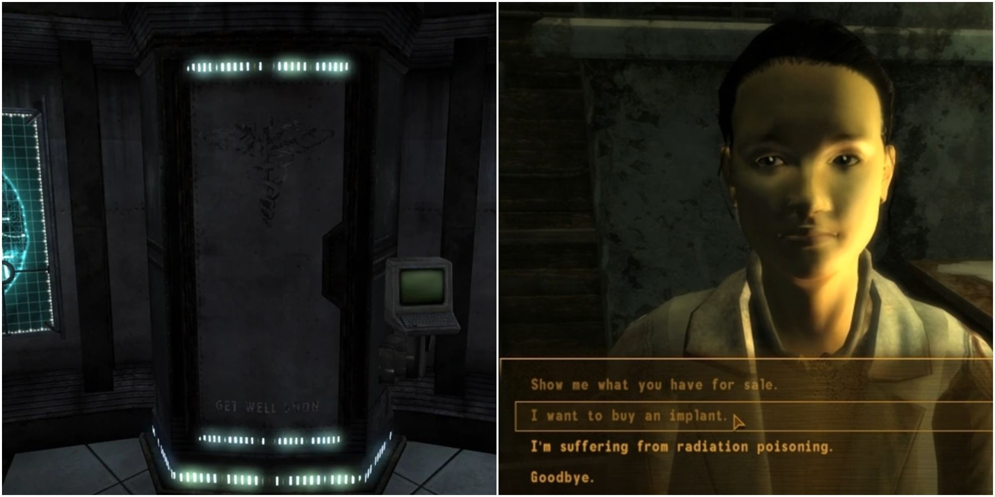 Fallout New Vegas: How To Get Every Implant