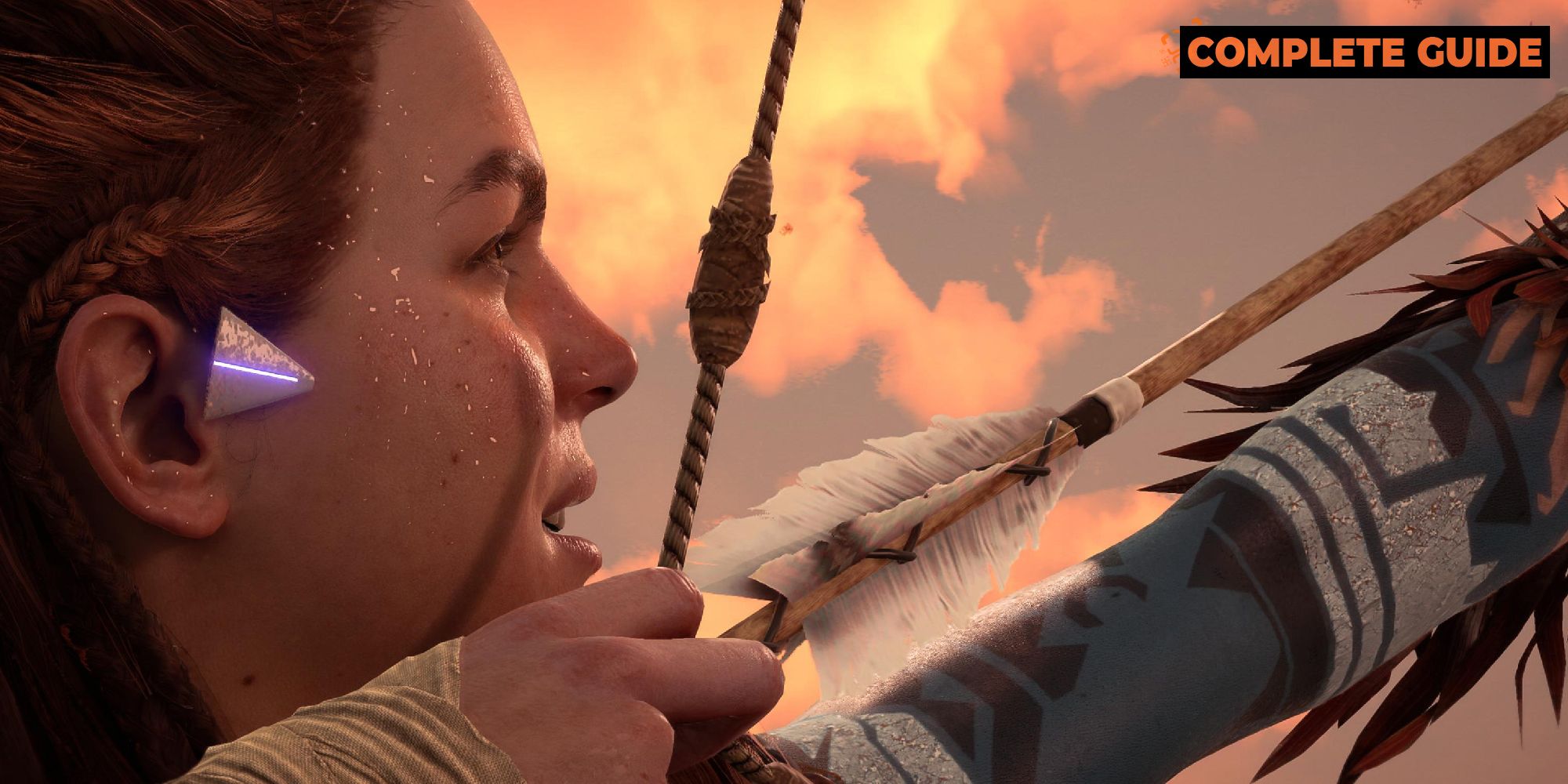 Everything You Need To Know About Horizon Forbidden West