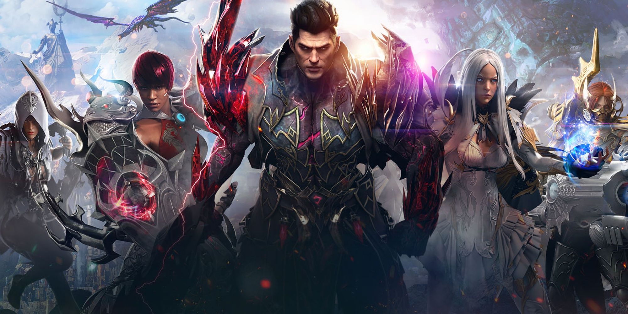 Lost Ark: Tripod System Explained