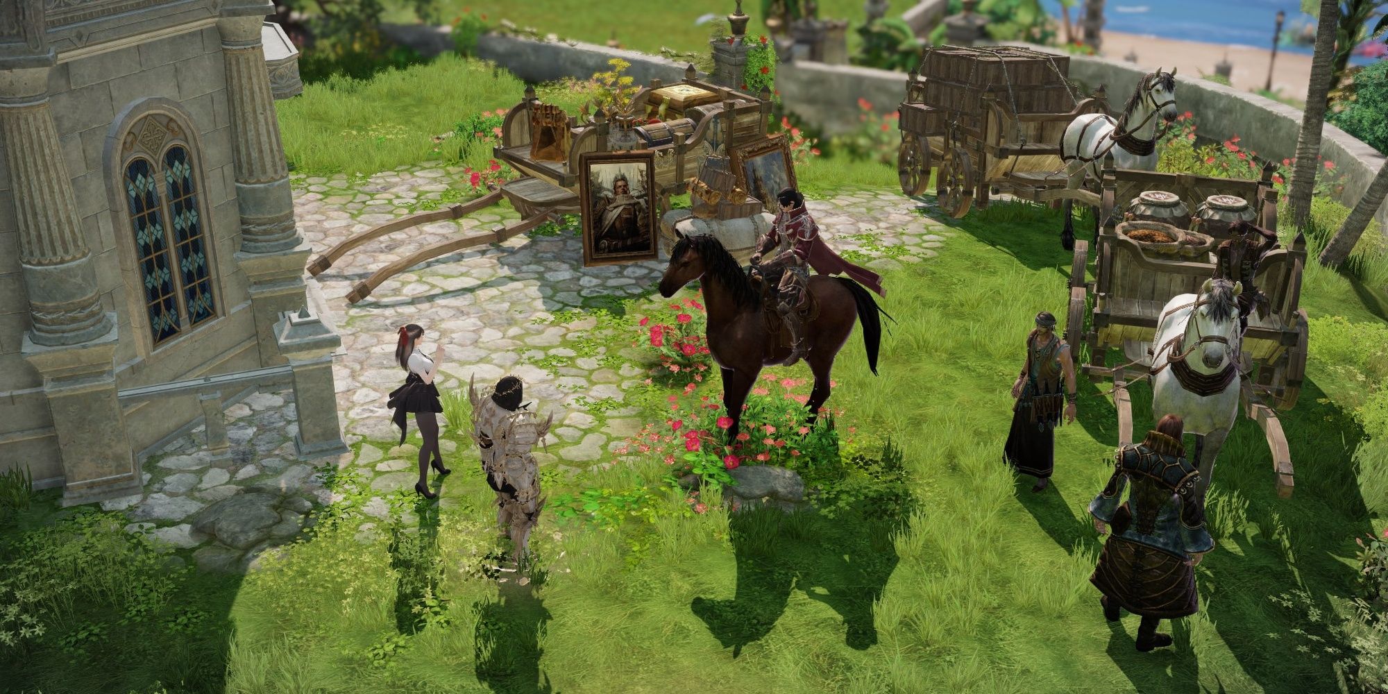 Lost Ark: Stronghold Guide