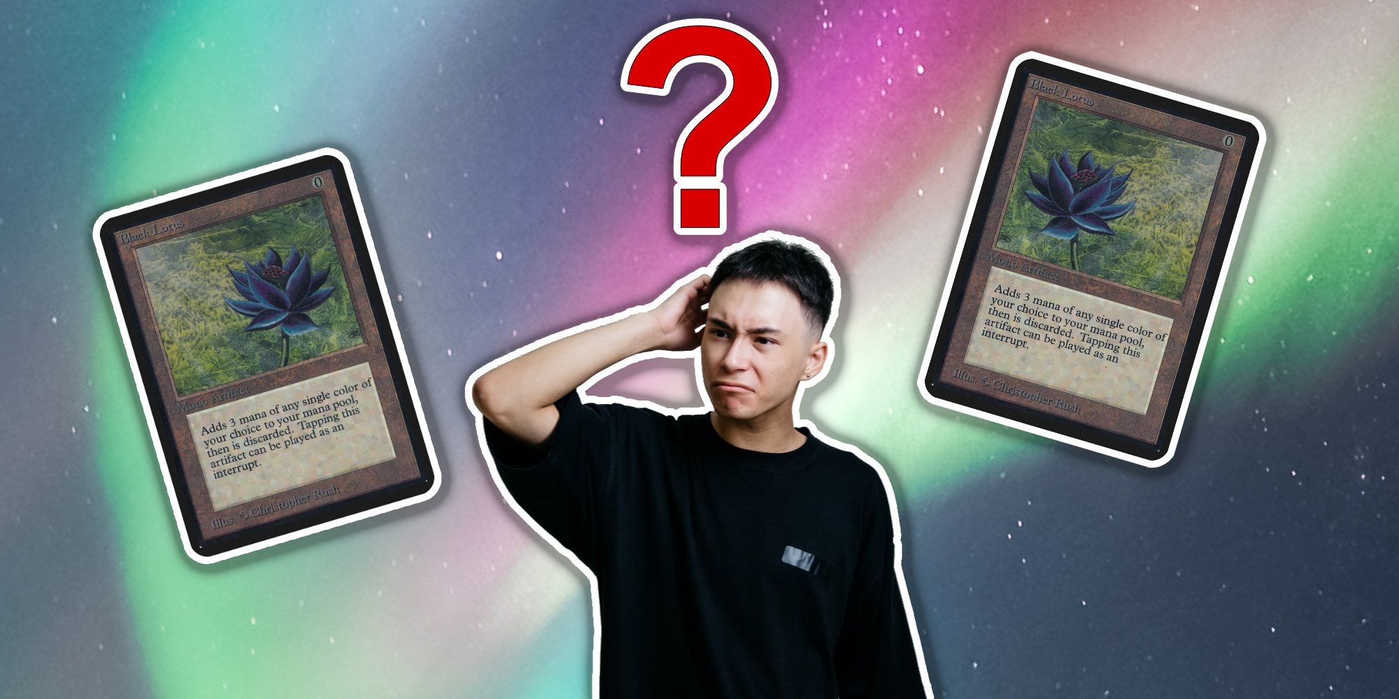 Magic The Gathering - Tips For Spotting Fake Cards