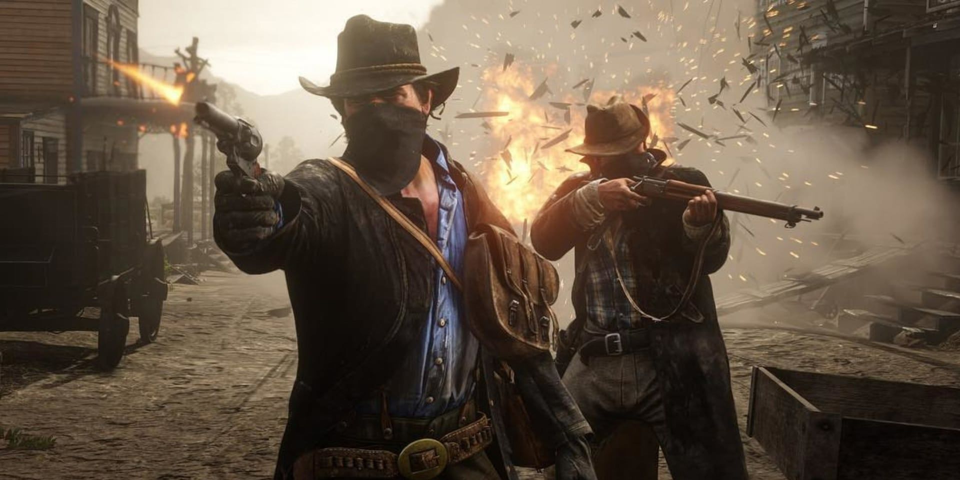 Red Dead Redemption 2 Reaches New Concurrent Player Peak On Steam Despite Lack Of Updates