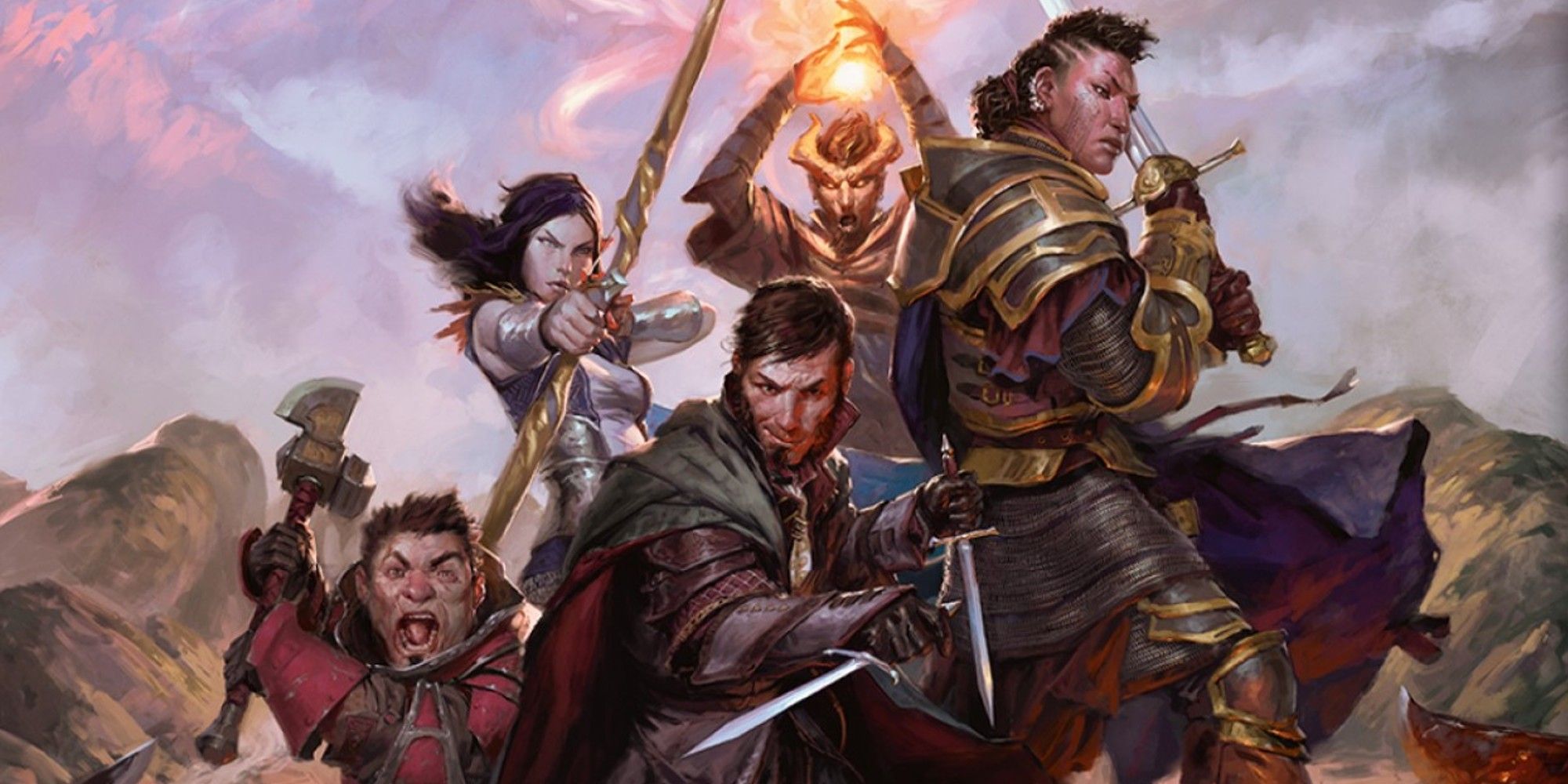 Dungeons & Dragons: How To Read Weapon Stat Blocks