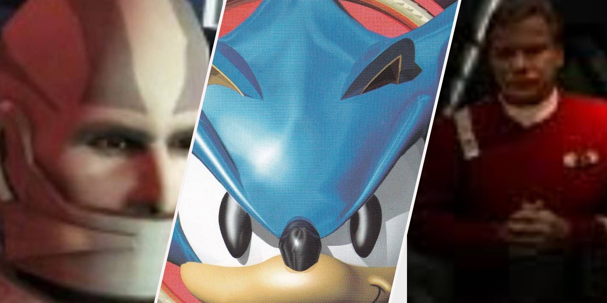 8 Classic Video Game Intro Cutscenes That I Swear Looked Better Than This